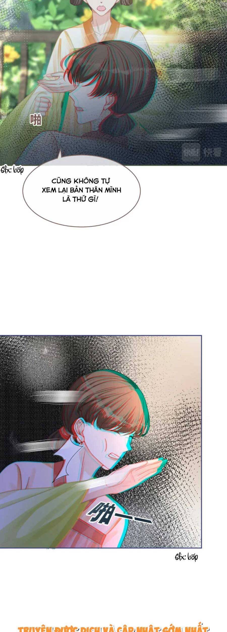 Xuyên Nhanh Nữ Phụ Bình Tĩnh Chút Chap 121 - Next Chap 122