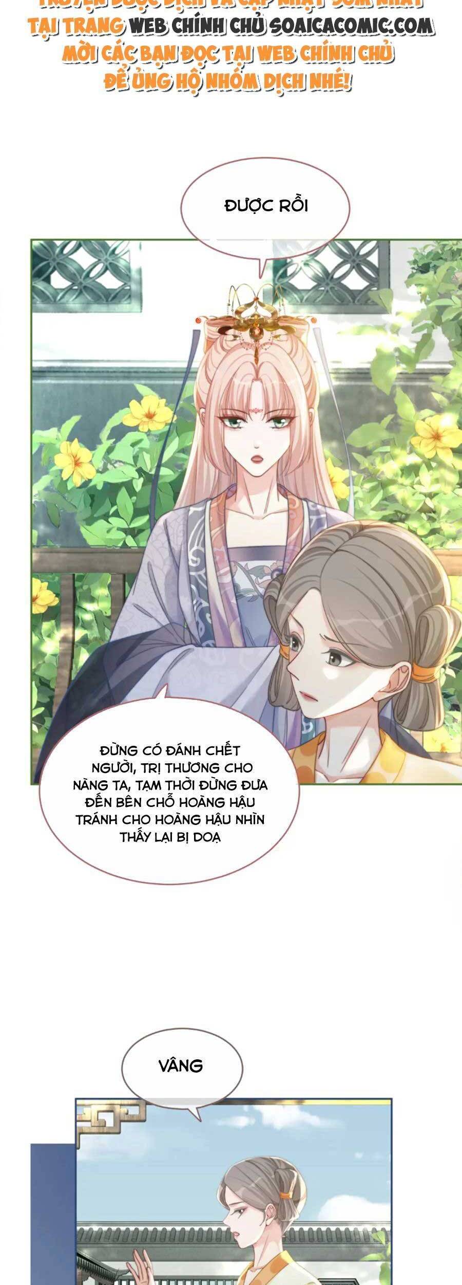 Xuyên Nhanh Nữ Phụ Bình Tĩnh Chút Chap 121 - Next Chap 122