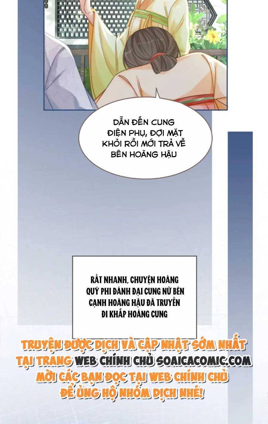 Xuyên Nhanh Nữ Phụ Bình Tĩnh Chút Chap 121 - Next Chap 122