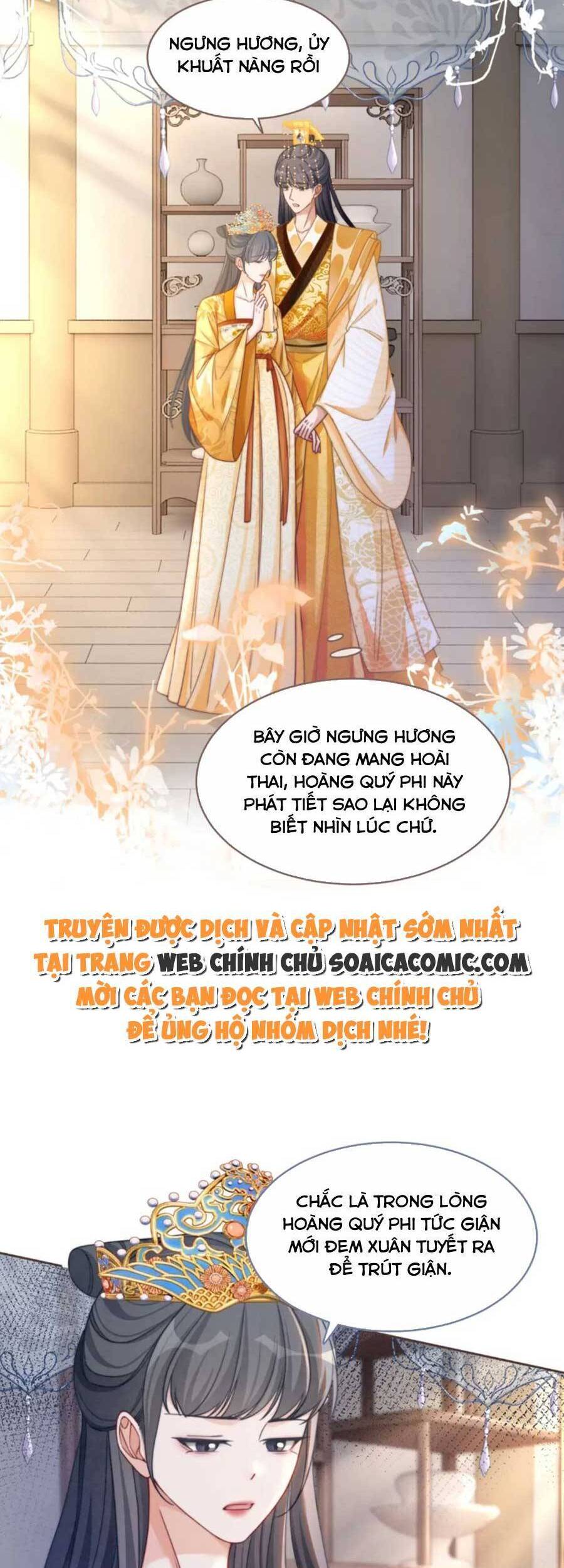 Xuyên Nhanh Nữ Phụ Bình Tĩnh Chút Chap 121 - Next Chap 122