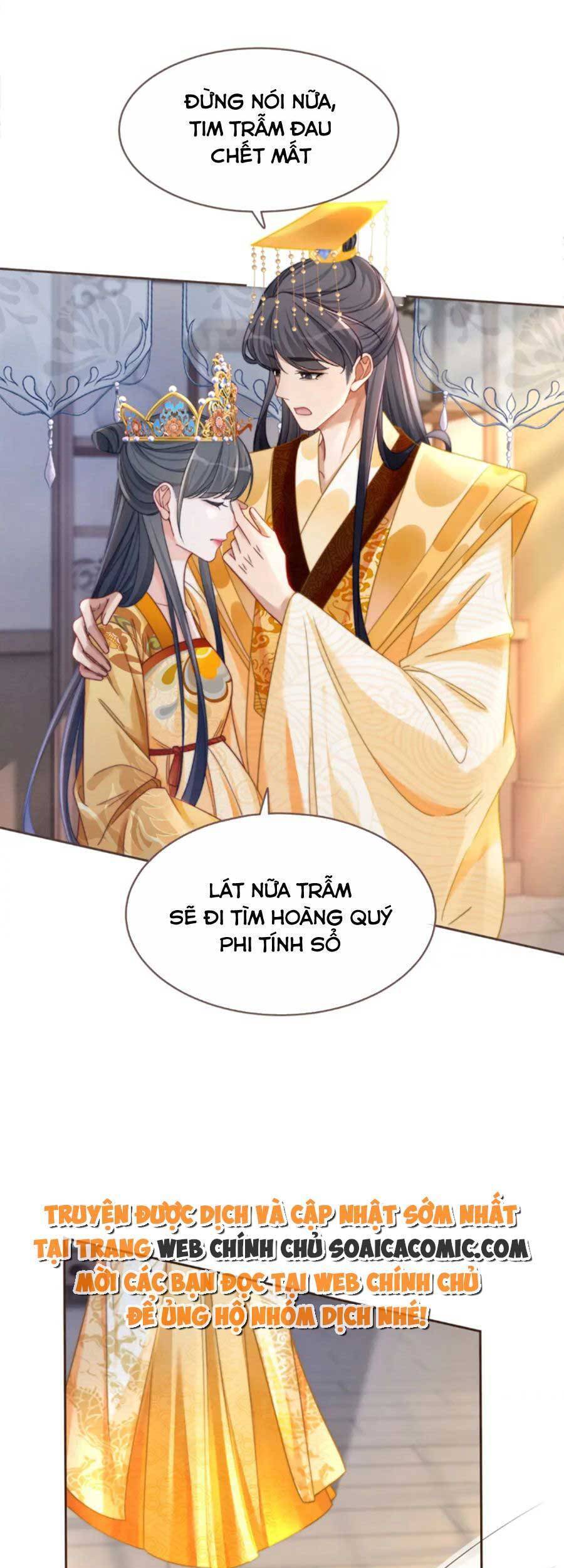 Xuyên Nhanh Nữ Phụ Bình Tĩnh Chút Chap 121 - Next Chap 122