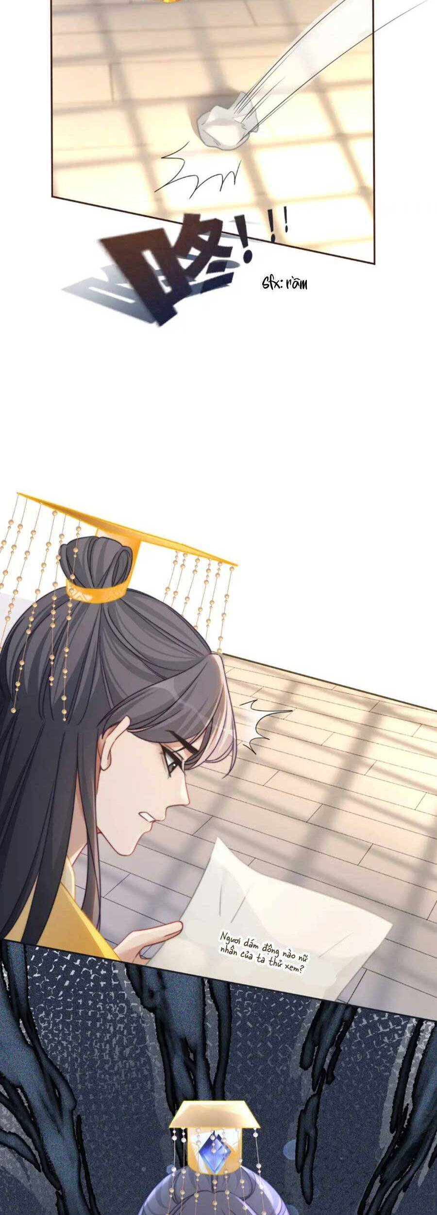 Xuyên Nhanh Nữ Phụ Bình Tĩnh Chút Chap 121 - Next Chap 122