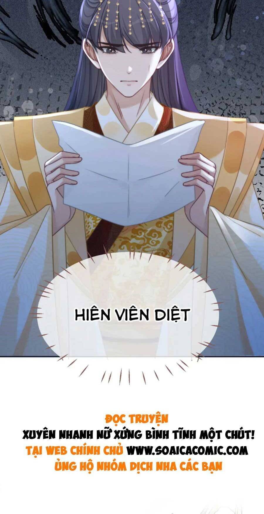 Xuyên Nhanh Nữ Phụ Bình Tĩnh Chút Chap 121 - Next Chap 122