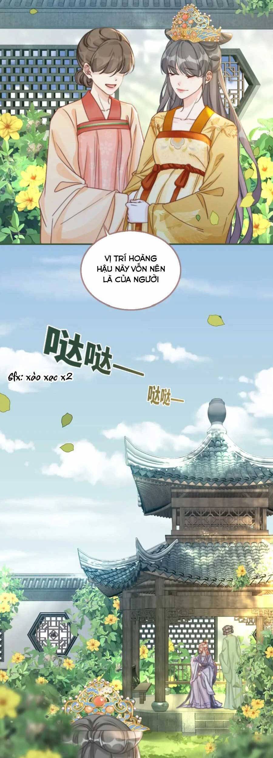 Xuyên Nhanh Nữ Phụ Bình Tĩnh Chút Chap 121 - Next Chap 122