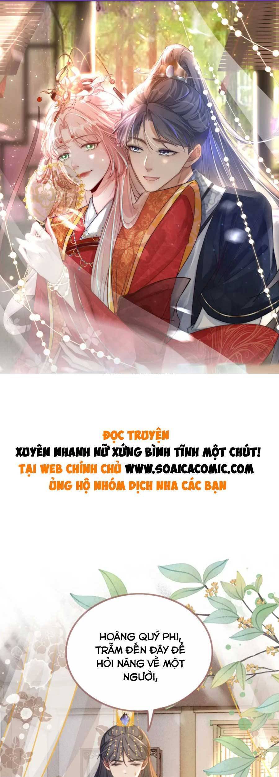 Xuyên Nhanh Nữ Phụ Bình Tĩnh Chút Chap 122 - Next Chap 123