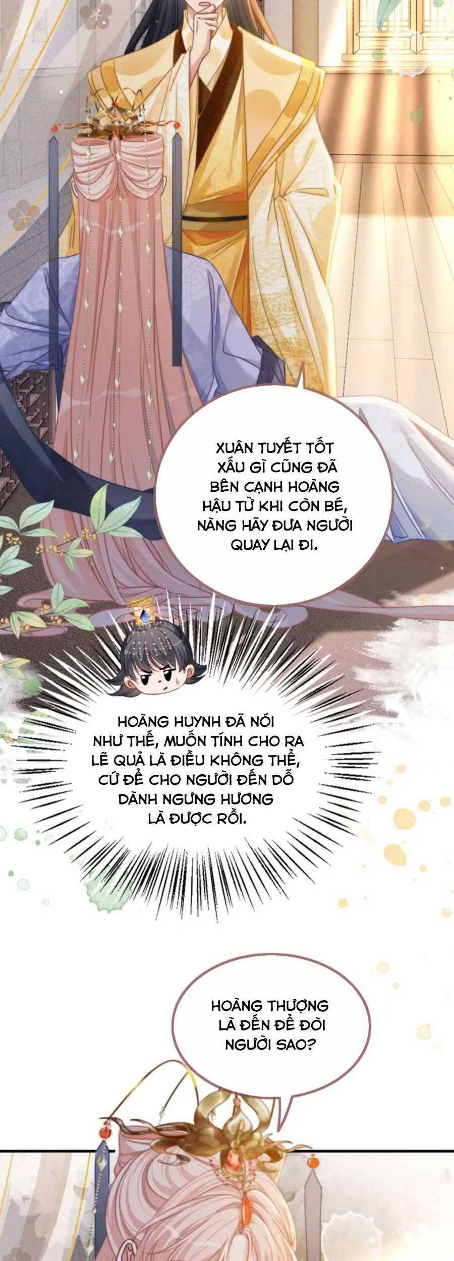 Xuyên Nhanh Nữ Phụ Bình Tĩnh Chút Chap 122 - Next Chap 123
