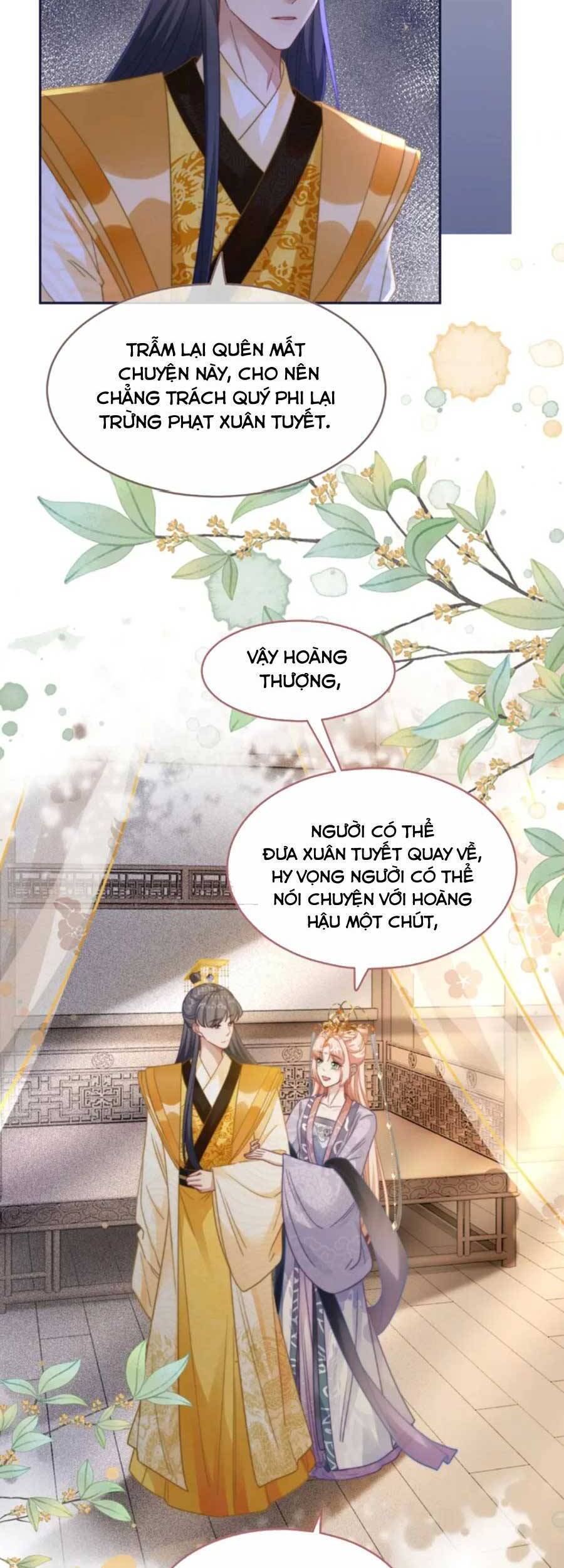 Xuyên Nhanh Nữ Phụ Bình Tĩnh Chút Chap 122 - Next Chap 123