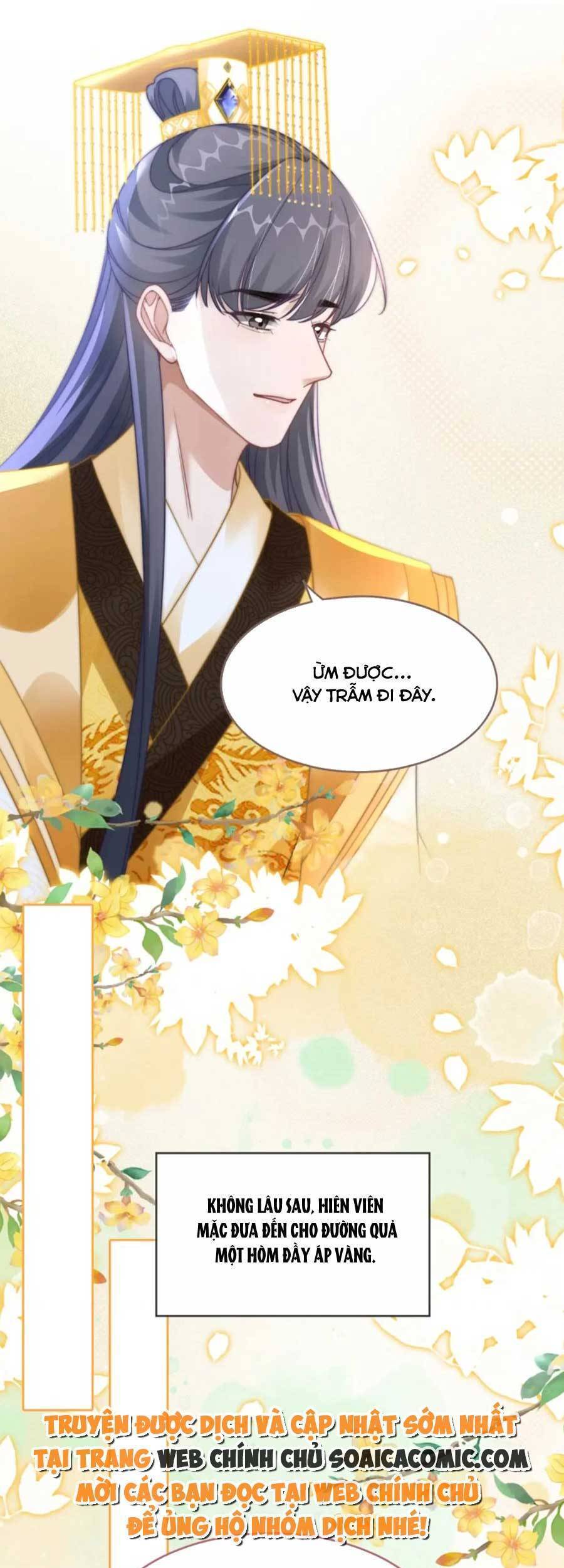 Xuyên Nhanh Nữ Phụ Bình Tĩnh Chút Chap 122 - Next Chap 123