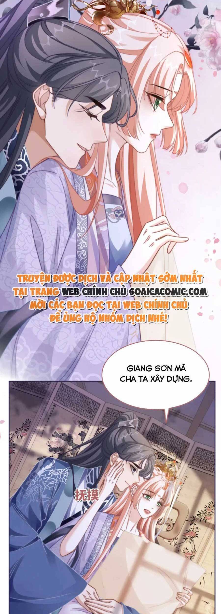 Xuyên Nhanh Nữ Phụ Bình Tĩnh Chút Chap 122 - Next Chap 123