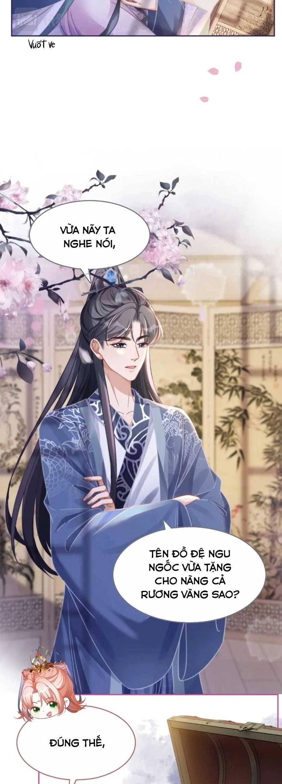 Xuyên Nhanh Nữ Phụ Bình Tĩnh Chút Chap 122 - Next Chap 123