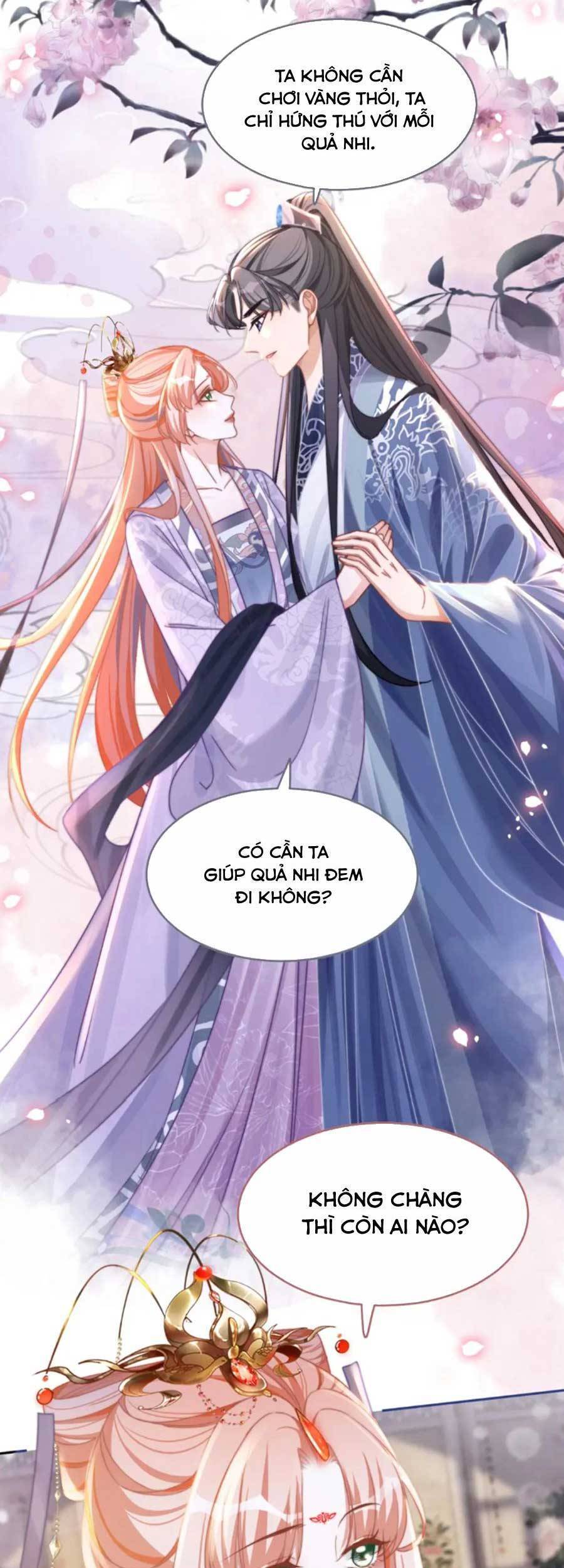 Xuyên Nhanh Nữ Phụ Bình Tĩnh Chút Chap 122 - Next Chap 123