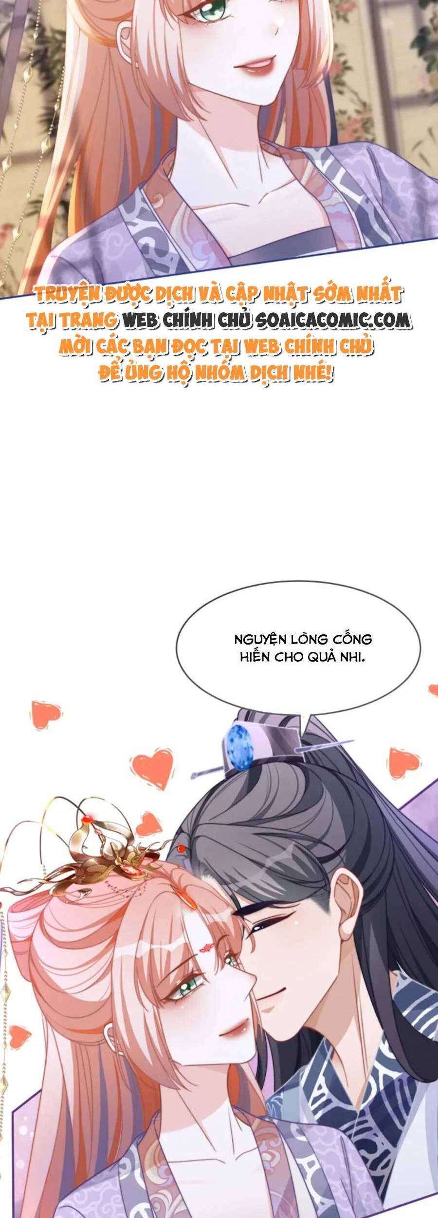 Xuyên Nhanh Nữ Phụ Bình Tĩnh Chút Chap 122 - Next Chap 123