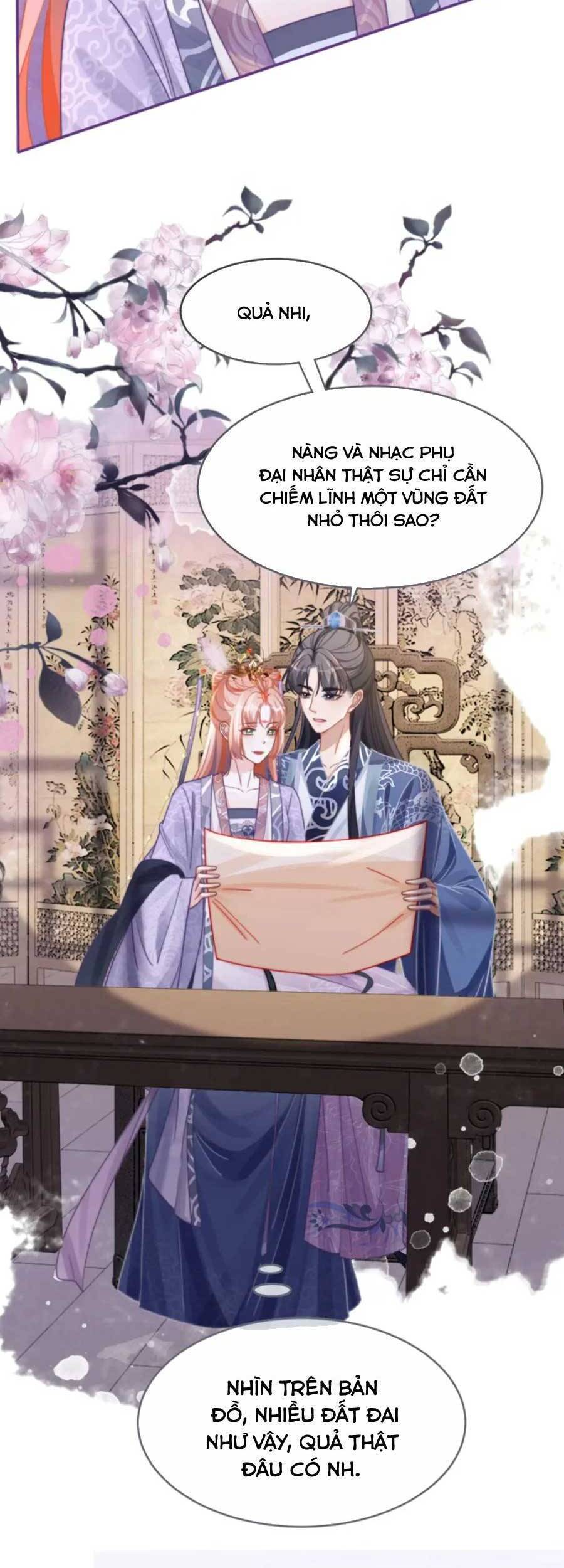 Xuyên Nhanh Nữ Phụ Bình Tĩnh Chút Chap 122 - Next Chap 123