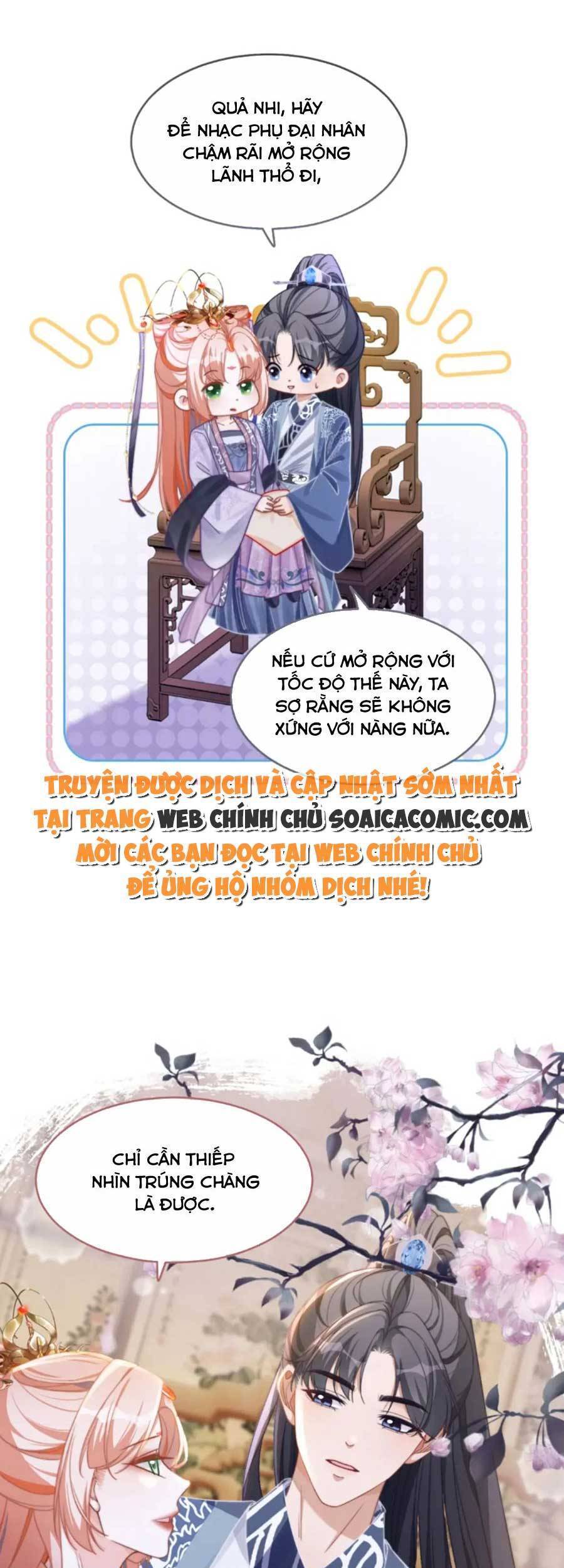 Xuyên Nhanh Nữ Phụ Bình Tĩnh Chút Chap 122 - Next Chap 123