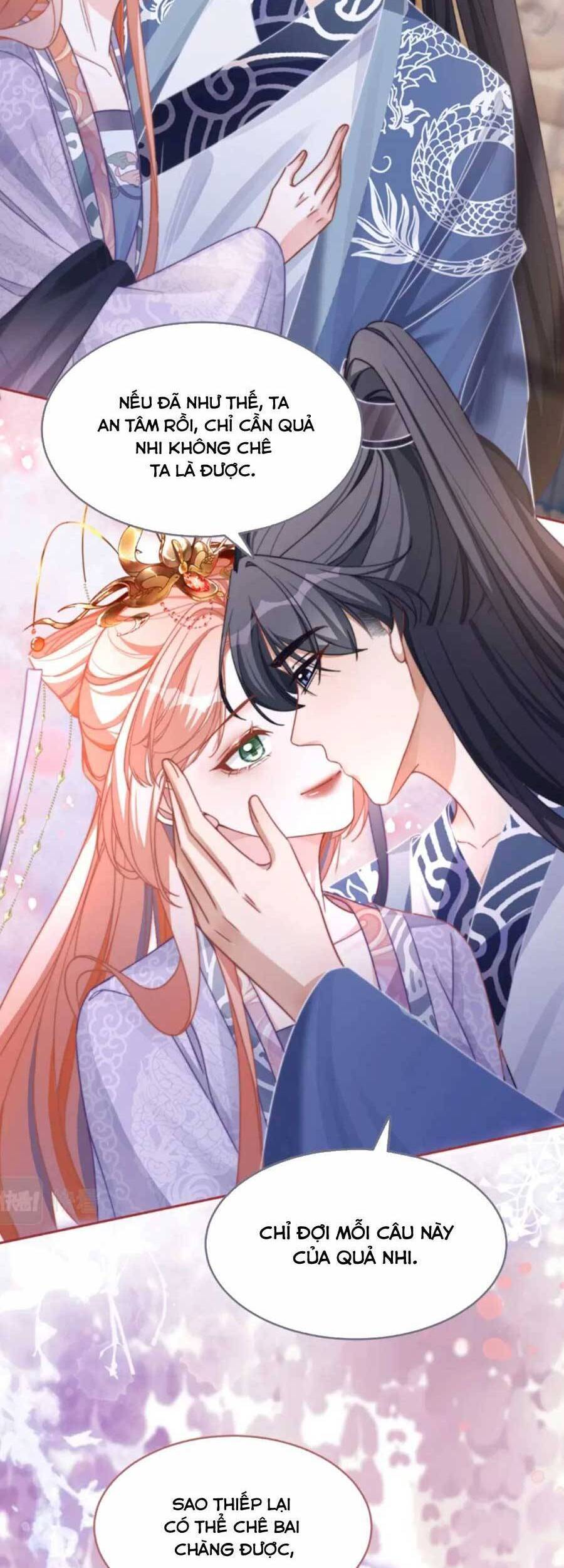 Xuyên Nhanh Nữ Phụ Bình Tĩnh Chút Chap 122 - Next Chap 123