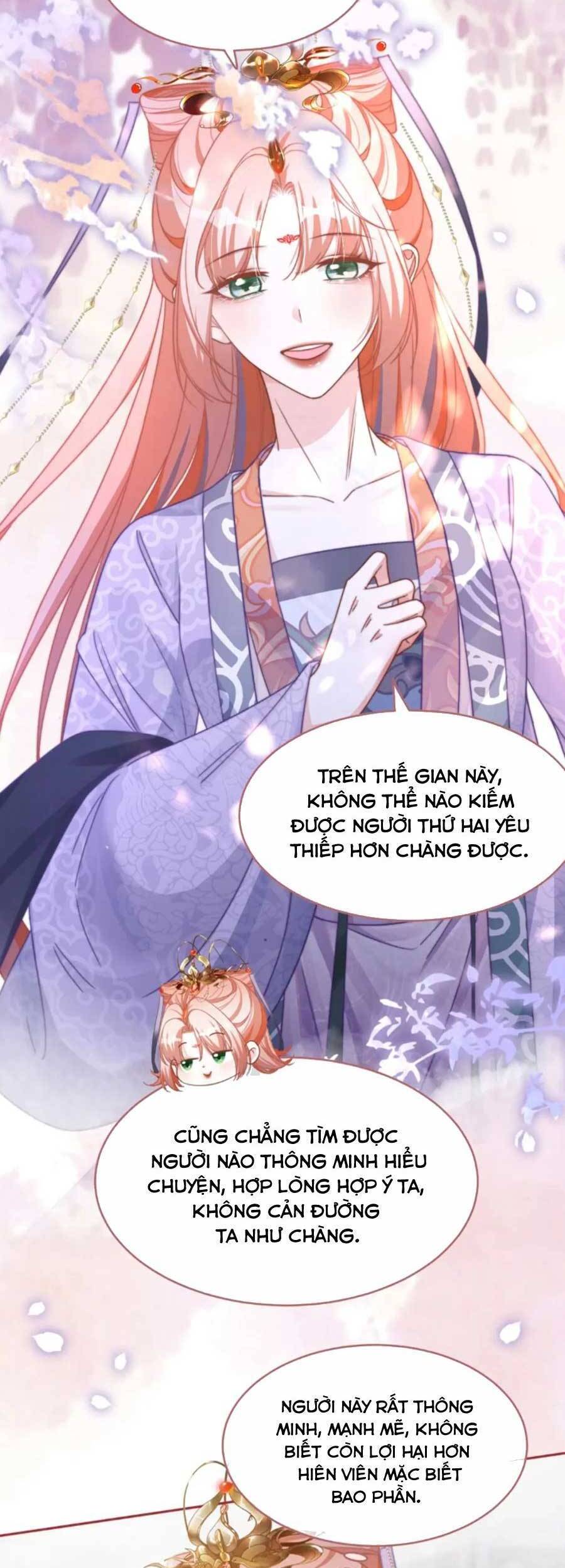 Xuyên Nhanh Nữ Phụ Bình Tĩnh Chút Chap 122 - Next Chap 123