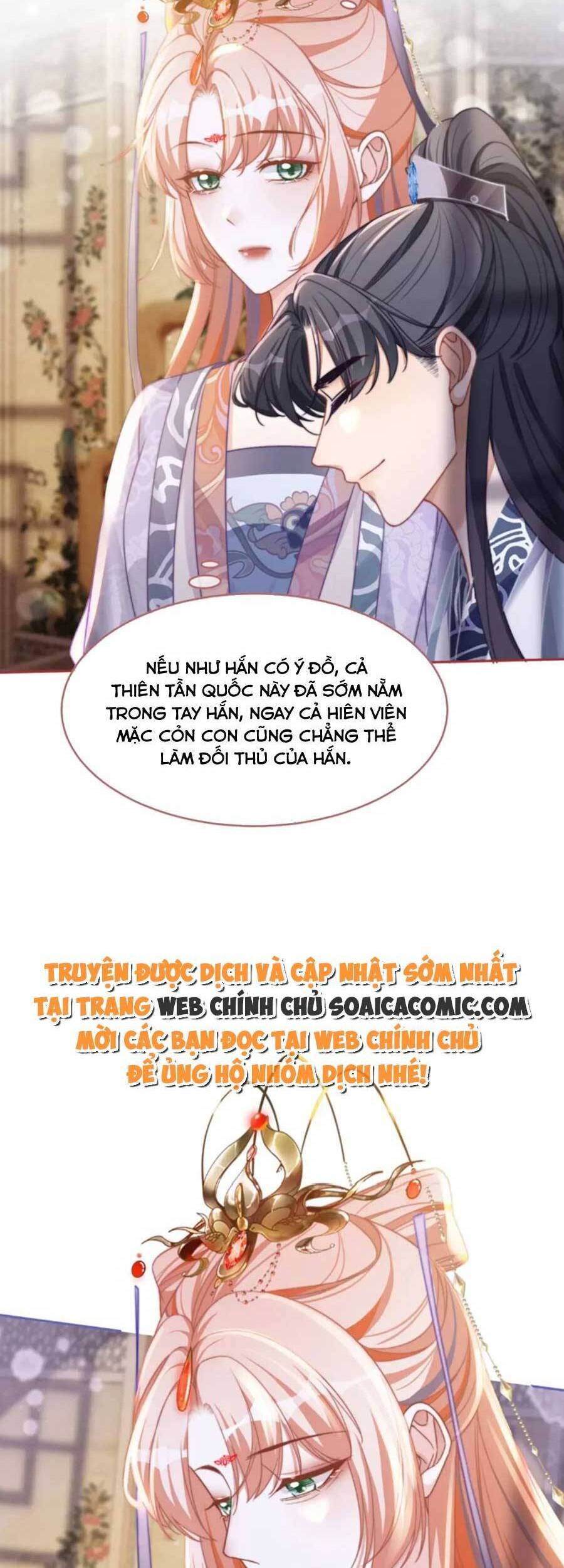 Xuyên Nhanh Nữ Phụ Bình Tĩnh Chút Chap 122 - Next Chap 123