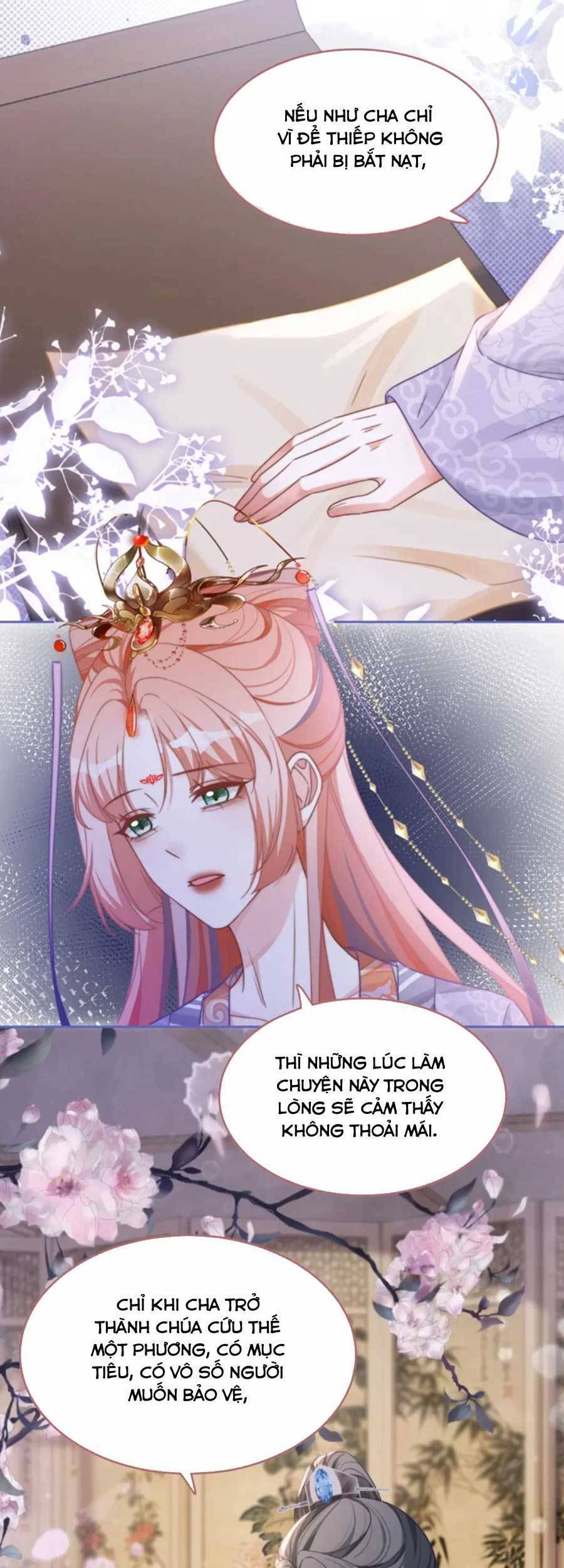 Xuyên Nhanh Nữ Phụ Bình Tĩnh Chút Chap 122 - Next Chap 123