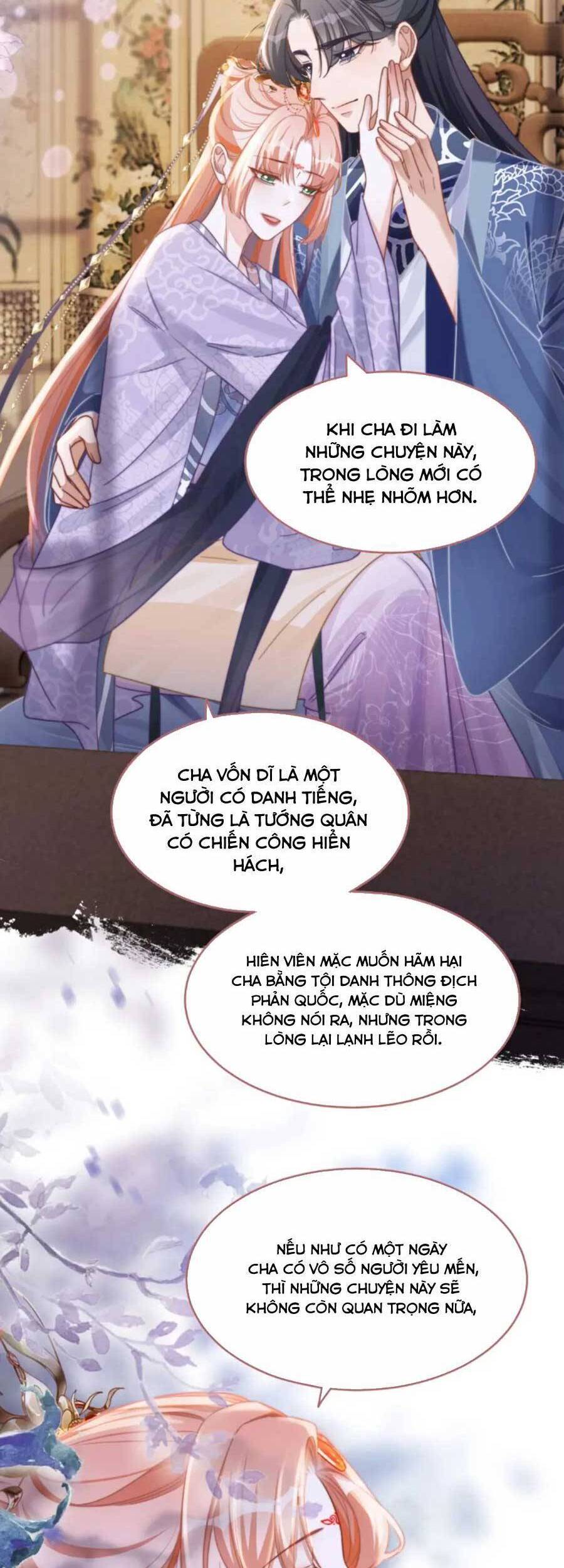 Xuyên Nhanh Nữ Phụ Bình Tĩnh Chút Chap 122 - Next Chap 123