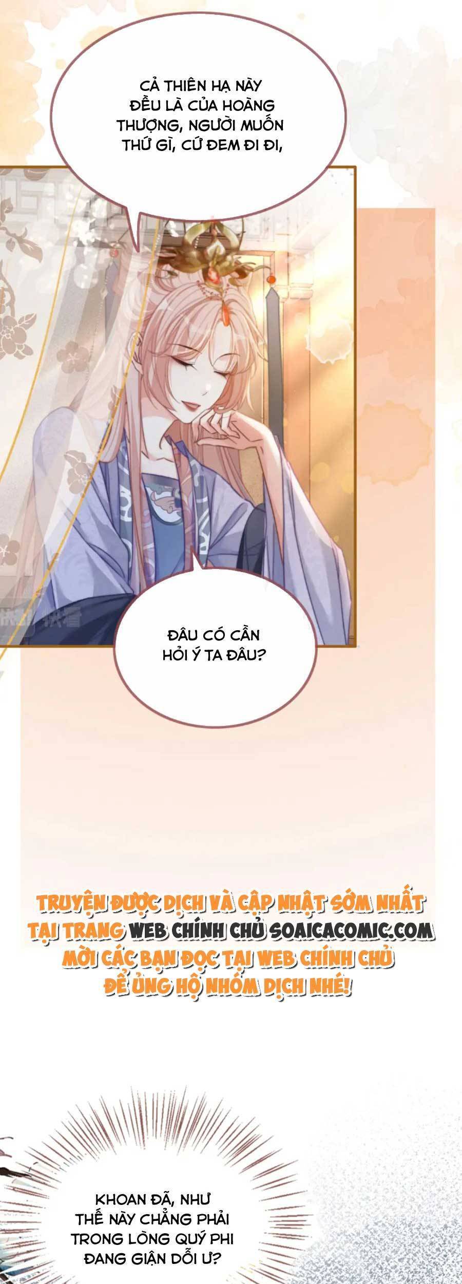 Xuyên Nhanh Nữ Phụ Bình Tĩnh Chút Chap 122 - Next Chap 123