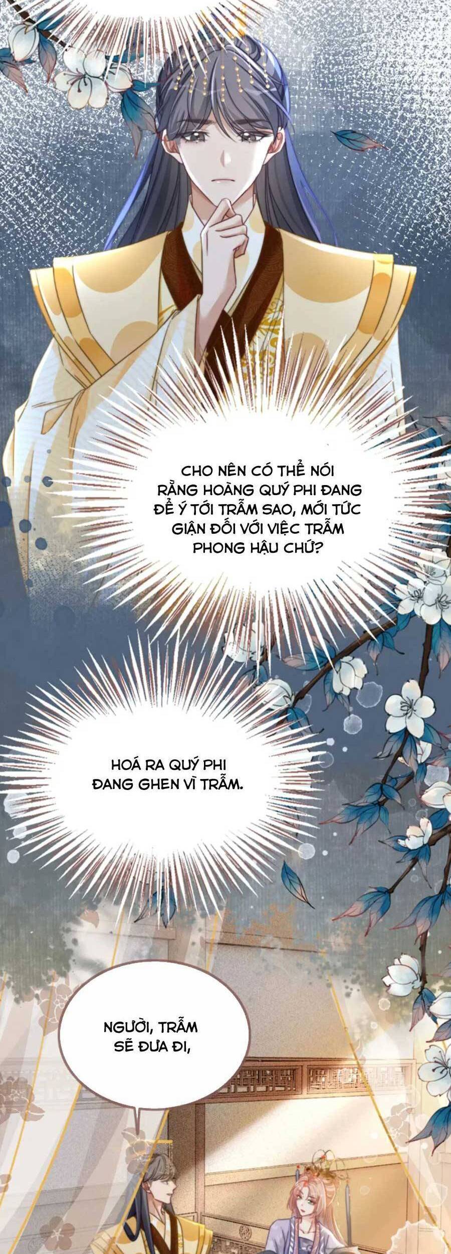Xuyên Nhanh Nữ Phụ Bình Tĩnh Chút Chap 122 - Next Chap 123