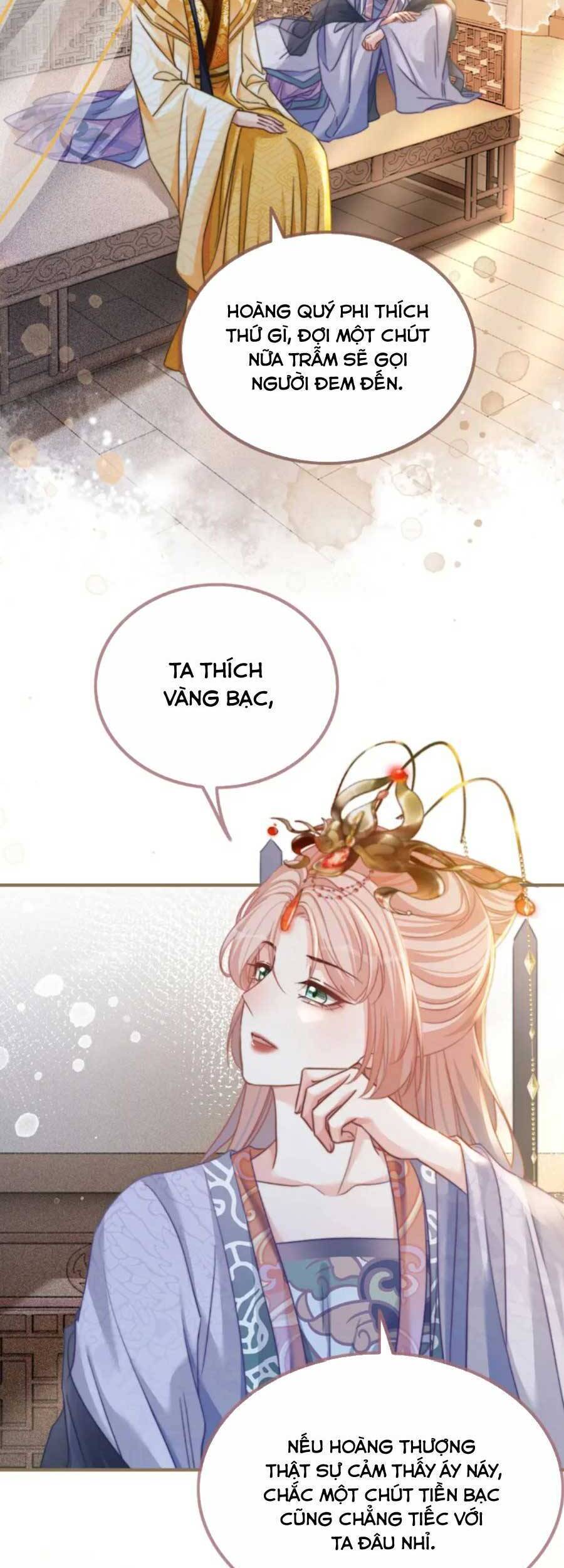 Xuyên Nhanh Nữ Phụ Bình Tĩnh Chút Chap 122 - Next Chap 123