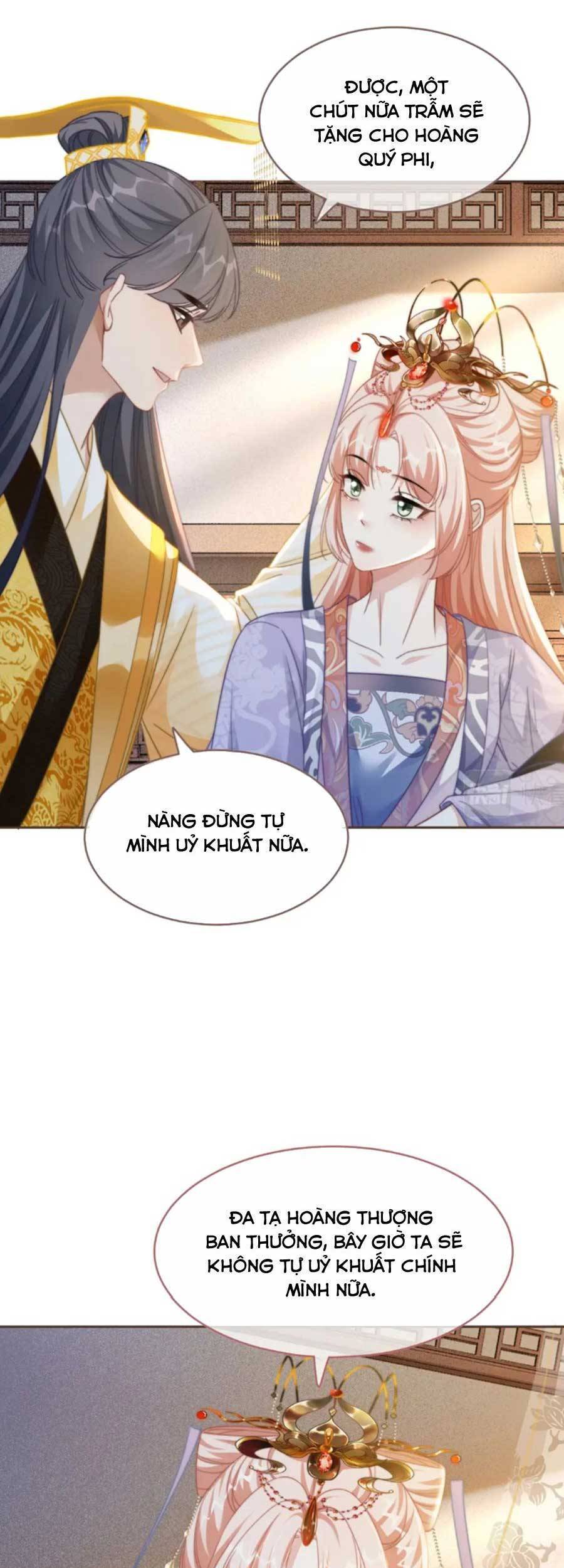 Xuyên Nhanh Nữ Phụ Bình Tĩnh Chút Chap 122 - Next Chap 123
