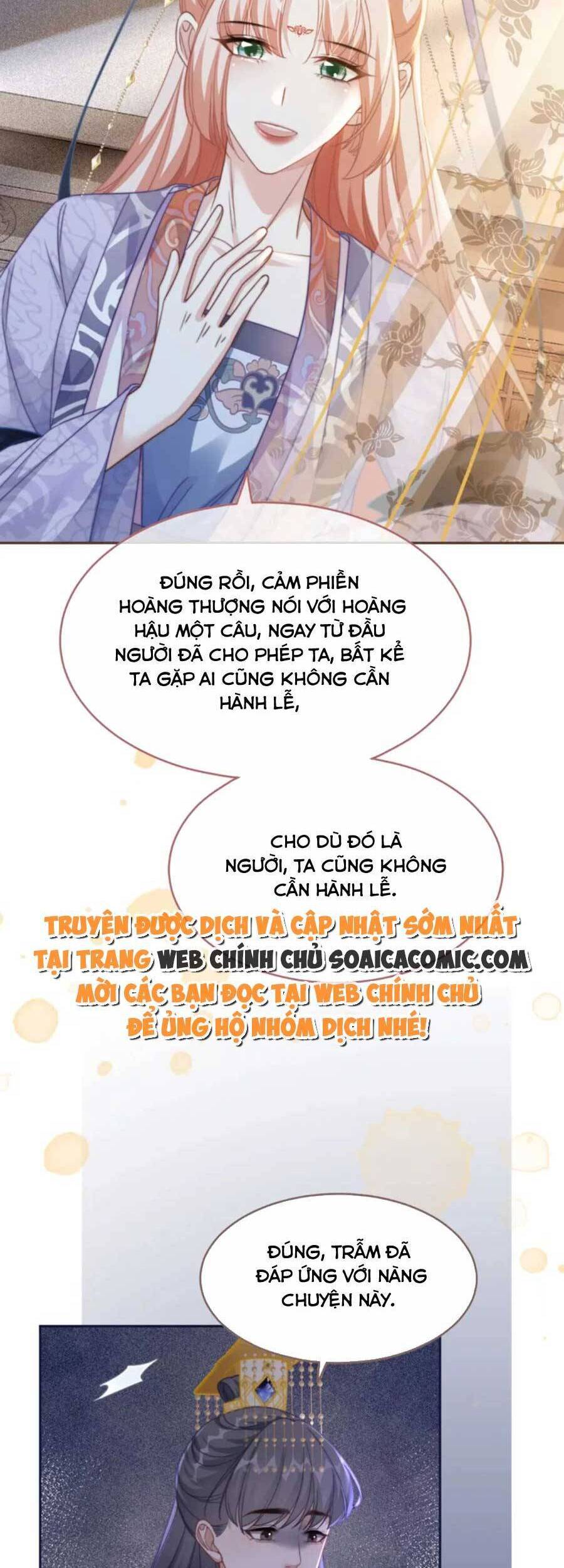 Xuyên Nhanh Nữ Phụ Bình Tĩnh Chút Chap 122 - Next Chap 123