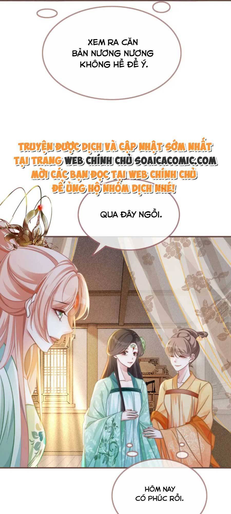 Xuyên Nhanh Nữ Phụ Bình Tĩnh Chút Chap 123 - Next Chap 124