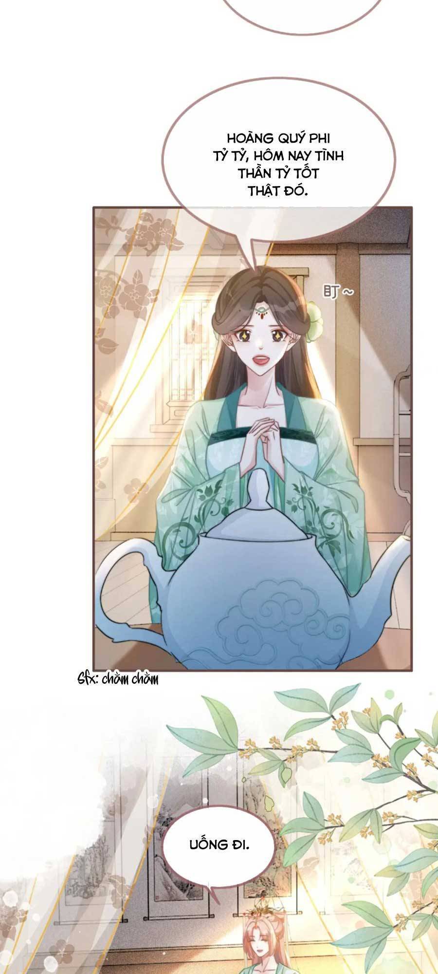 Xuyên Nhanh Nữ Phụ Bình Tĩnh Chút Chap 123 - Next Chap 124