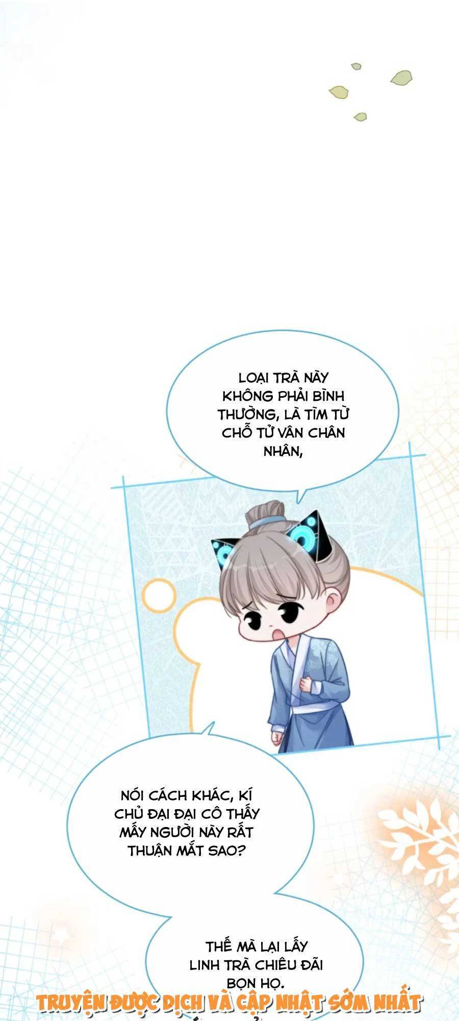 Xuyên Nhanh Nữ Phụ Bình Tĩnh Chút Chap 123 - Next Chap 124