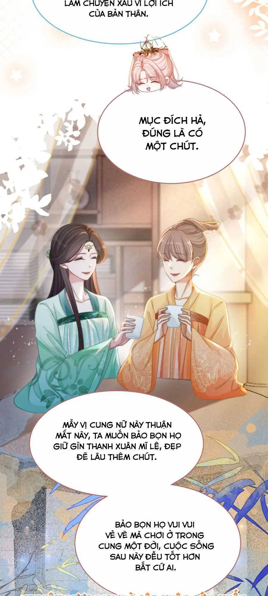 Xuyên Nhanh Nữ Phụ Bình Tĩnh Chút Chap 123 - Next Chap 124