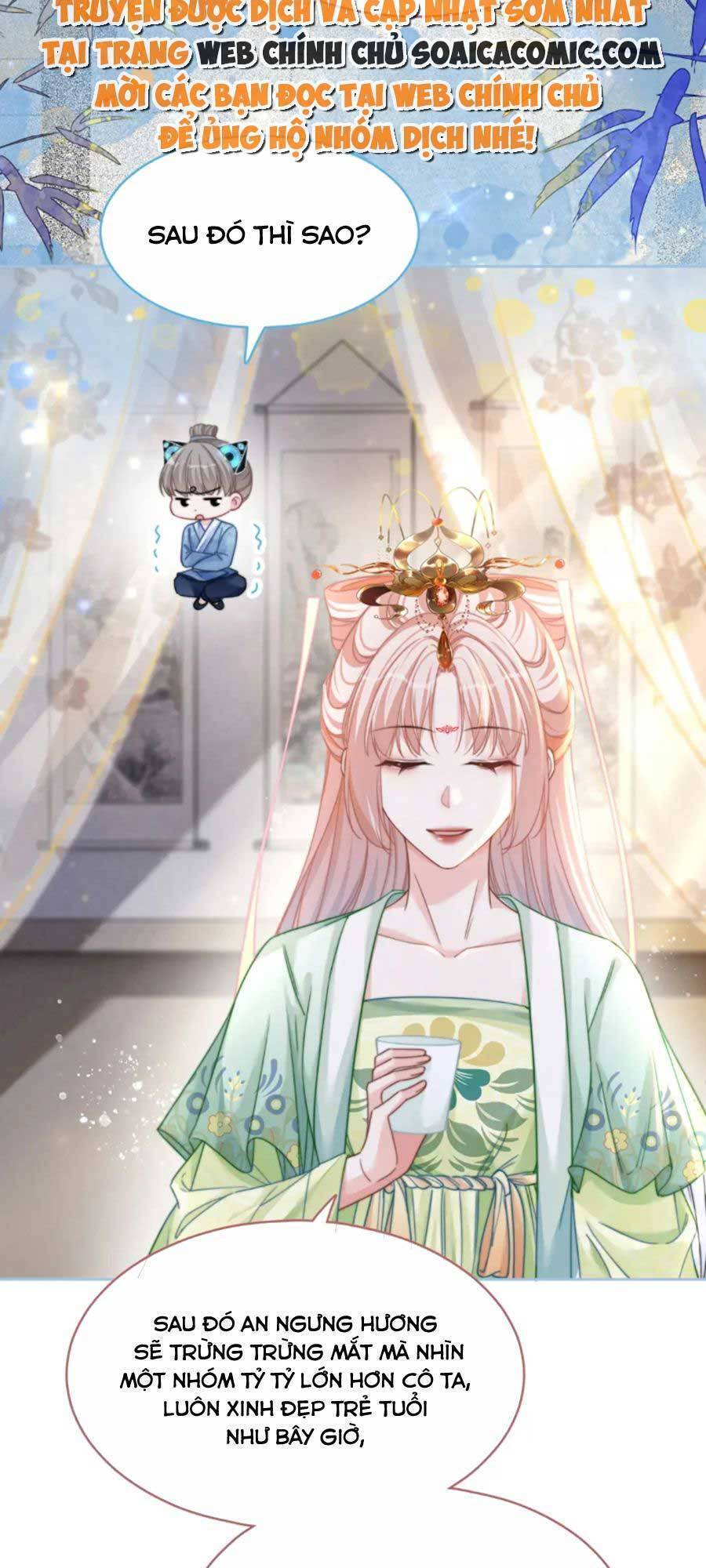 Xuyên Nhanh Nữ Phụ Bình Tĩnh Chút Chap 123 - Next Chap 124