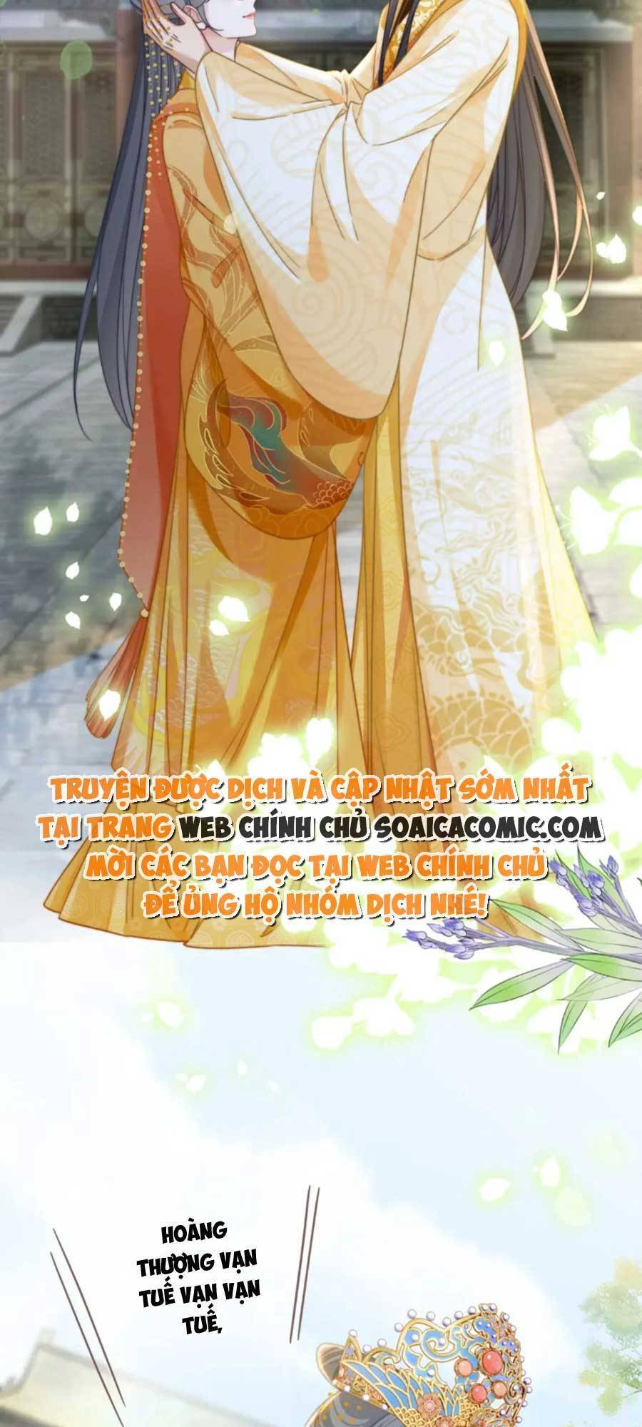 Xuyên Nhanh Nữ Phụ Bình Tĩnh Chút Chap 123 - Next Chap 124