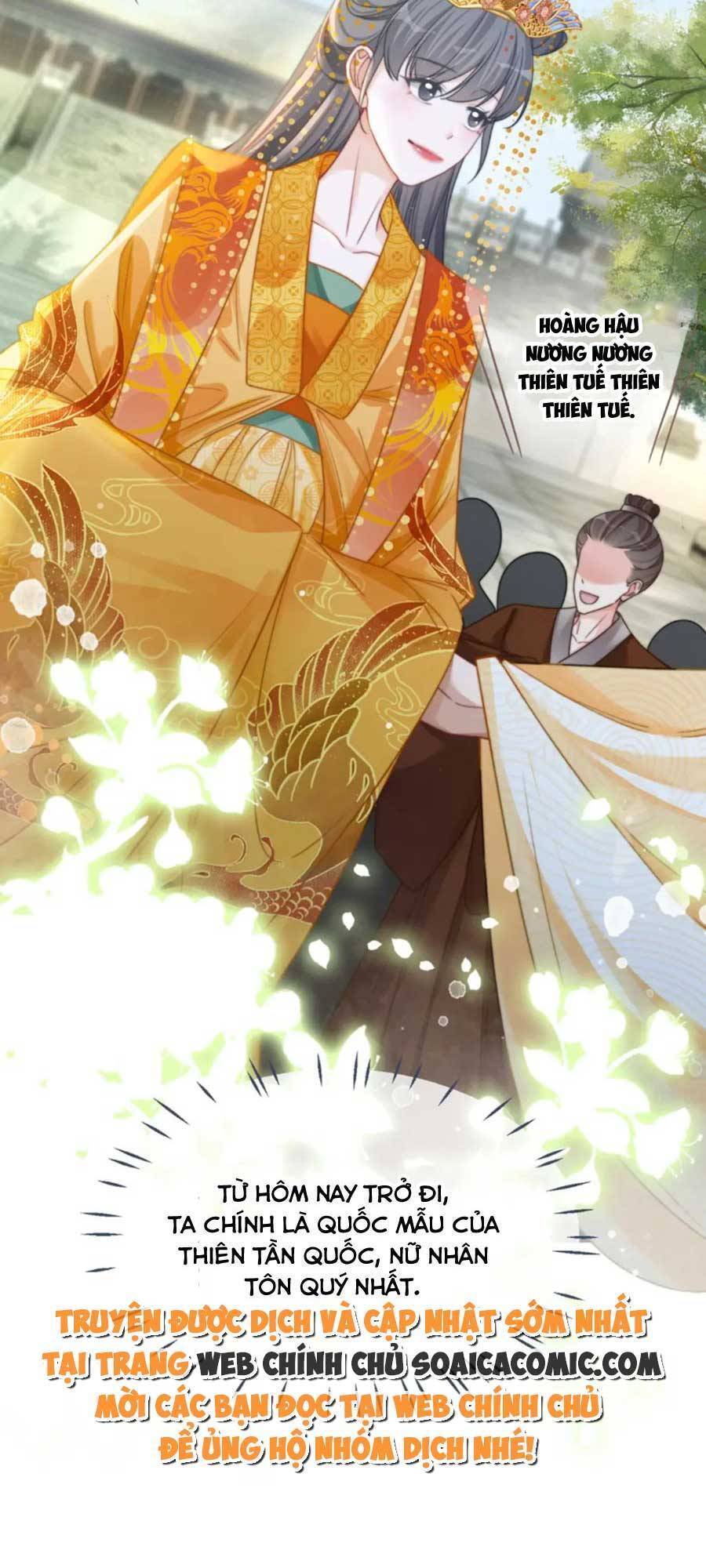 Xuyên Nhanh Nữ Phụ Bình Tĩnh Chút Chap 123 - Next Chap 124