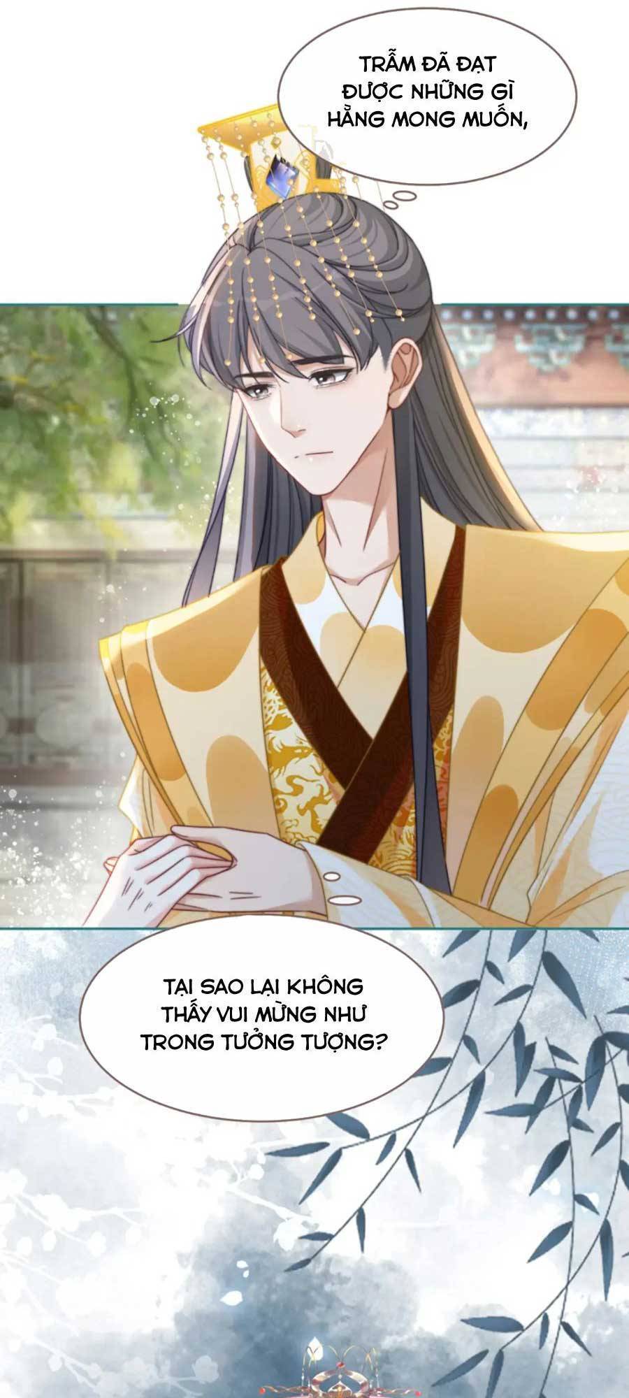 Xuyên Nhanh Nữ Phụ Bình Tĩnh Chút Chap 123 - Next Chap 124