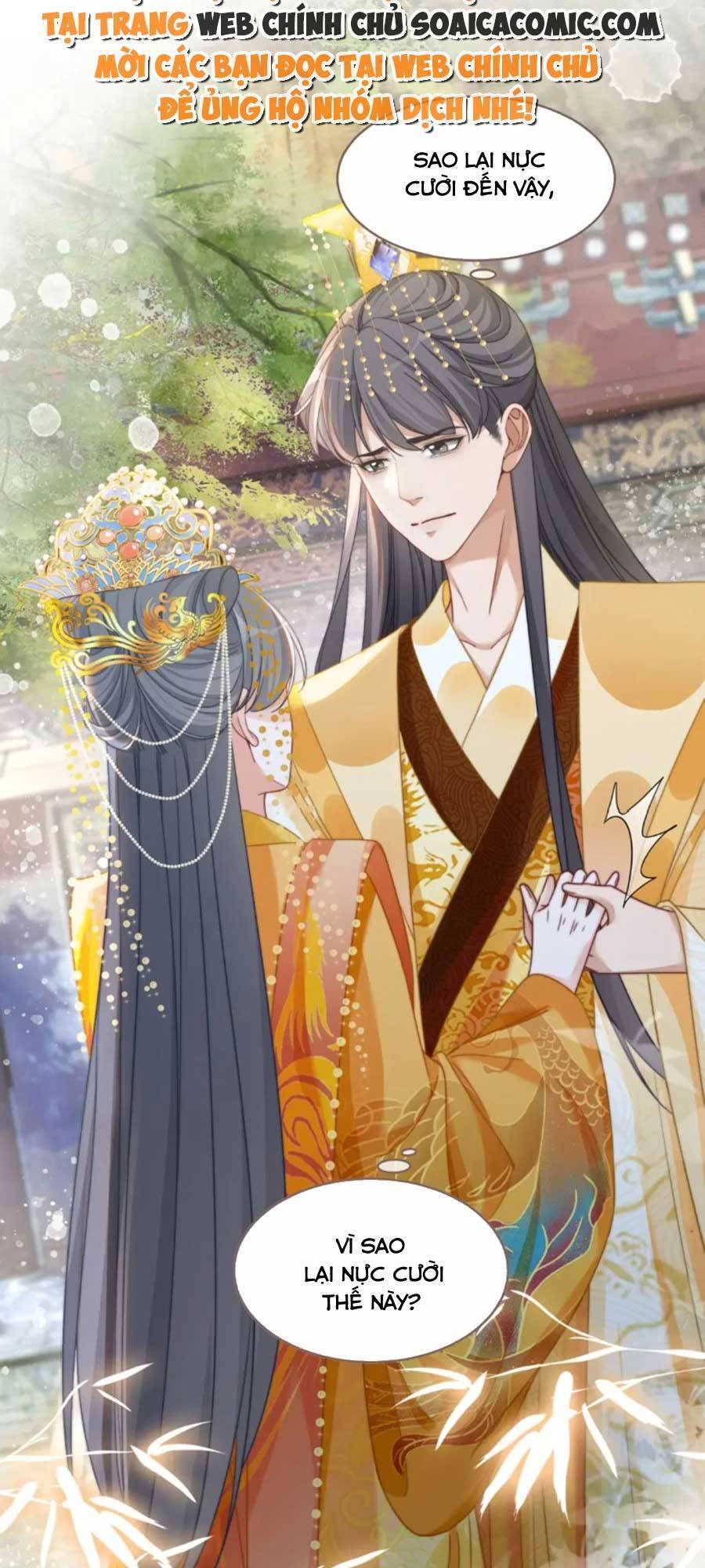 Xuyên Nhanh Nữ Phụ Bình Tĩnh Chút Chap 123 - Next Chap 124