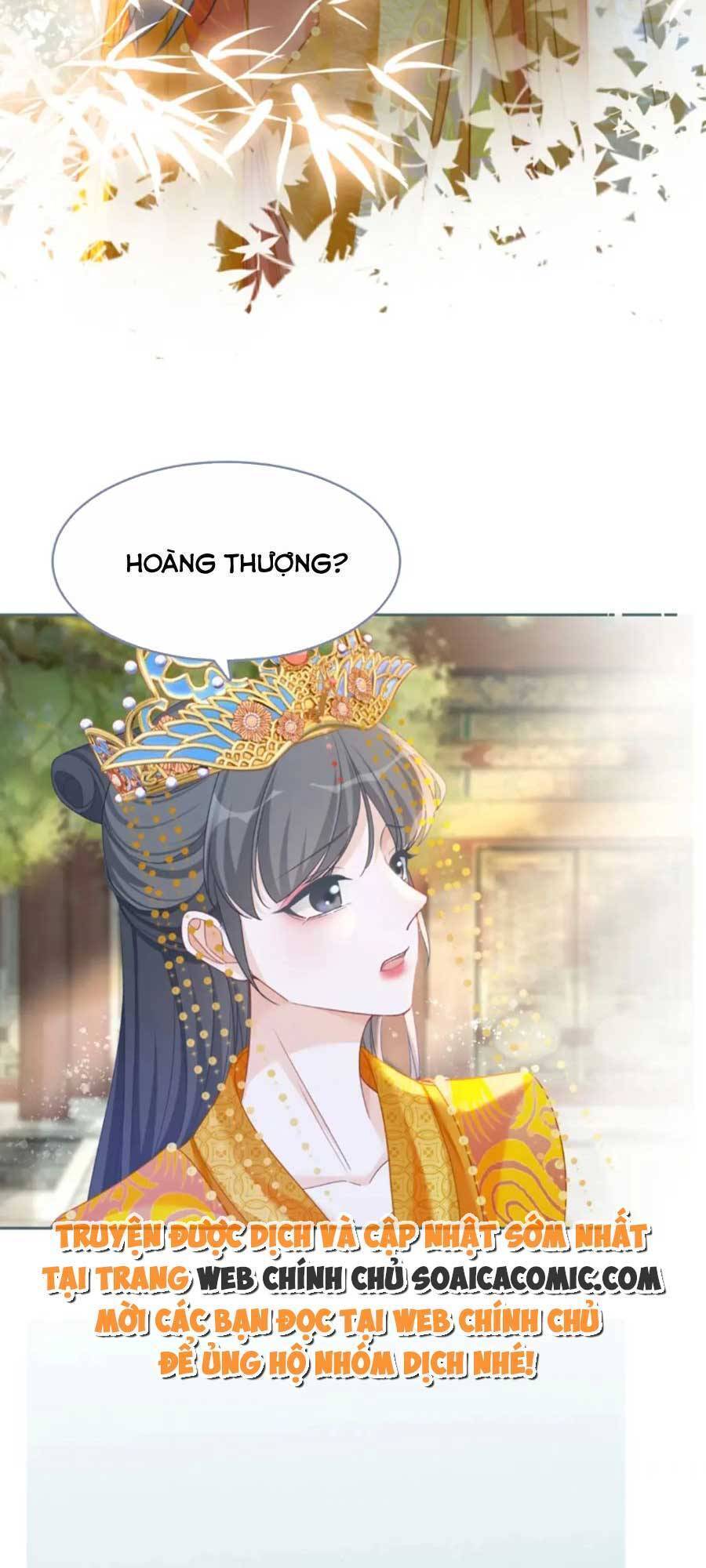 Xuyên Nhanh Nữ Phụ Bình Tĩnh Chút Chap 123 - Next Chap 124