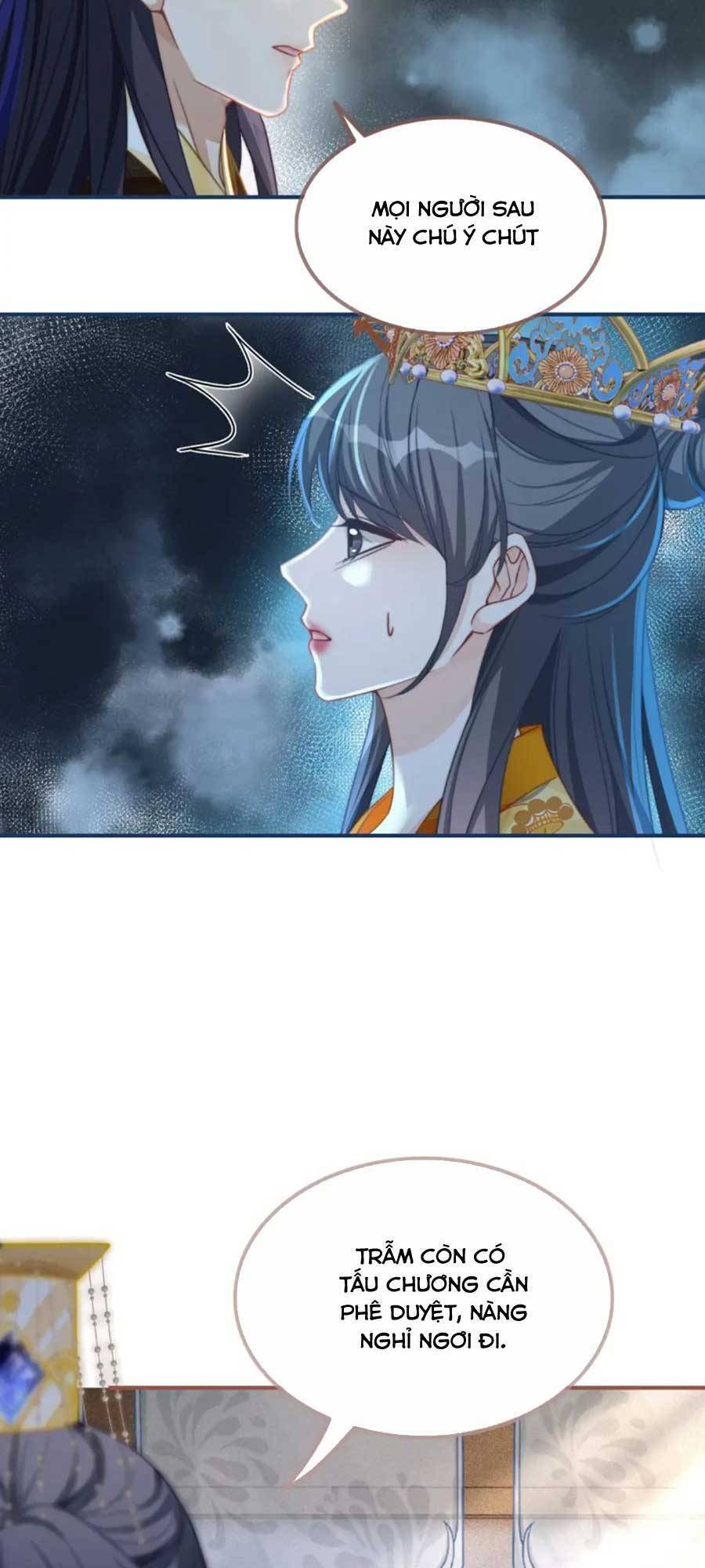 Xuyên Nhanh Nữ Phụ Bình Tĩnh Chút Chap 123 - Next Chap 124