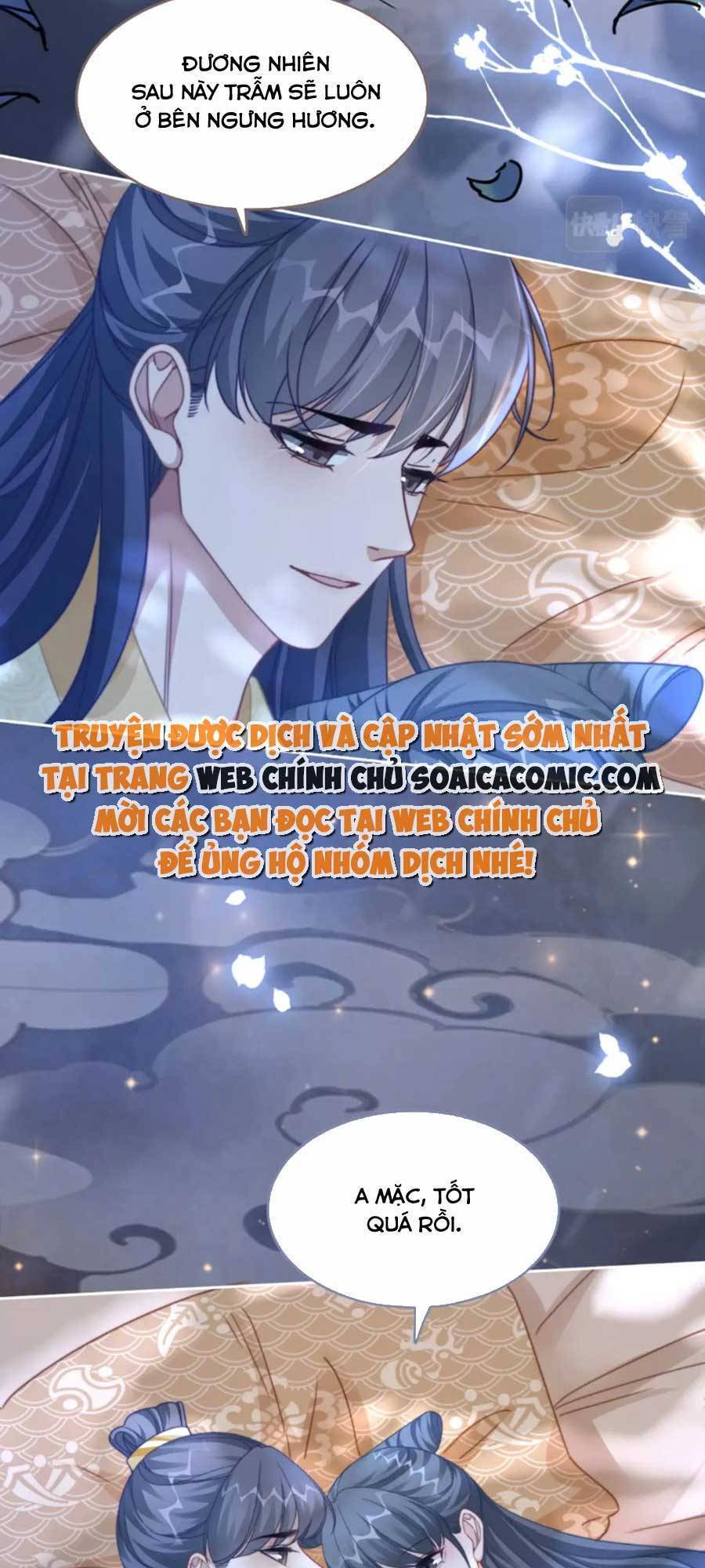 Xuyên Nhanh Nữ Phụ Bình Tĩnh Chút Chap 123 - Next Chap 124