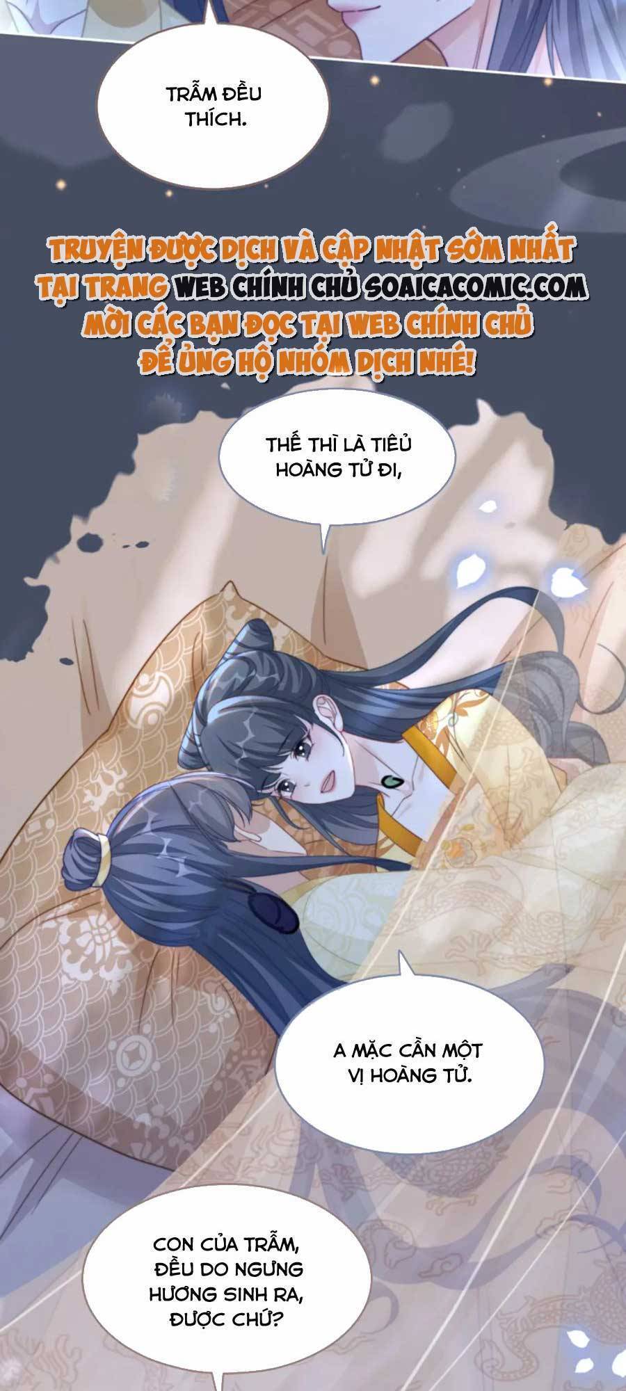 Xuyên Nhanh Nữ Phụ Bình Tĩnh Chút Chap 123 - Next Chap 124