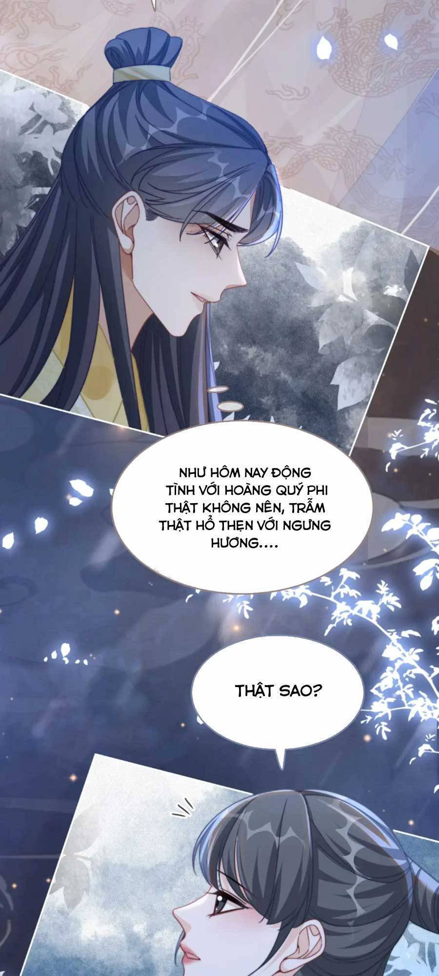 Xuyên Nhanh Nữ Phụ Bình Tĩnh Chút Chap 123 - Next Chap 124