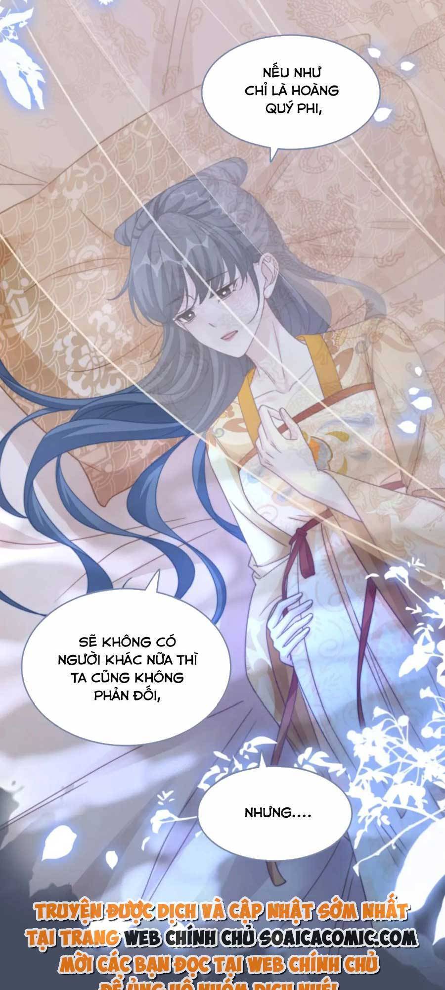 Xuyên Nhanh Nữ Phụ Bình Tĩnh Chút Chap 123 - Next Chap 124