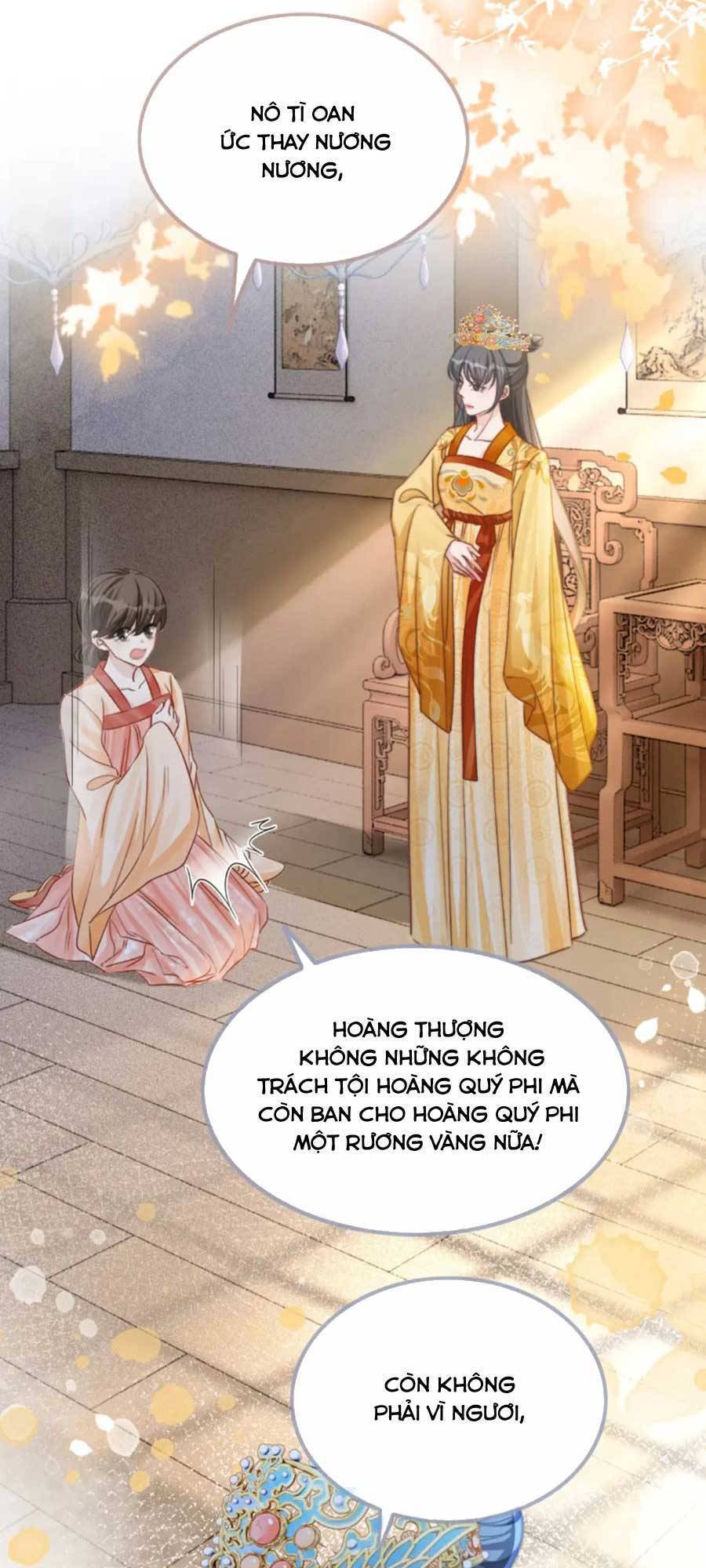 Xuyên Nhanh Nữ Phụ Bình Tĩnh Chút Chap 123 - Next Chap 124