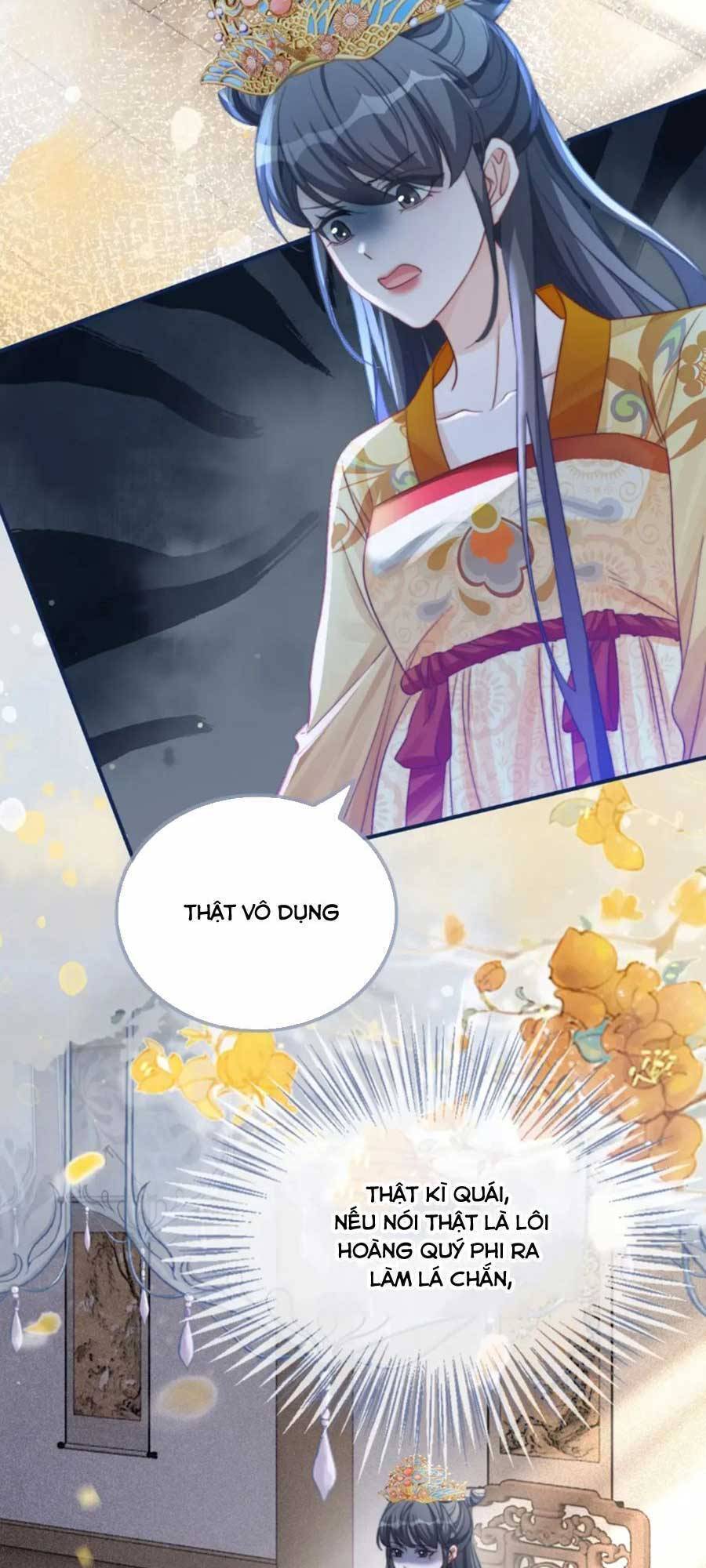 Xuyên Nhanh Nữ Phụ Bình Tĩnh Chút Chap 123 - Next Chap 124