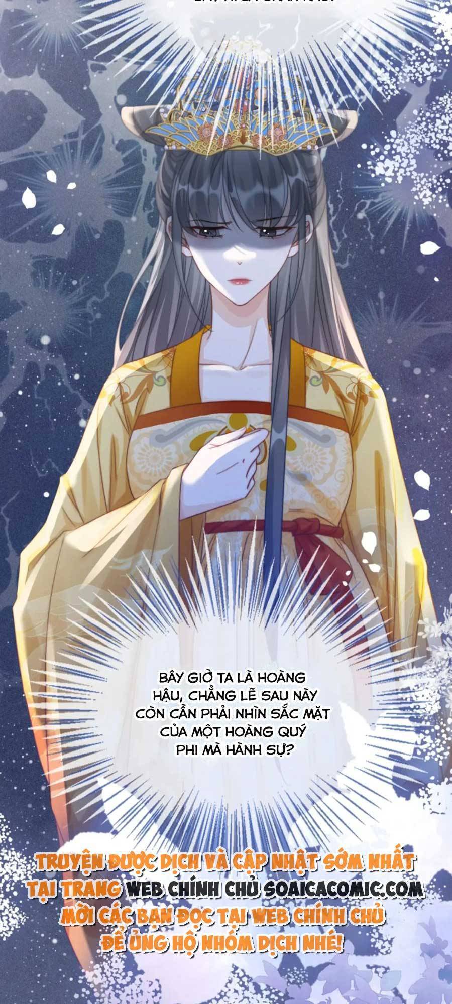 Xuyên Nhanh Nữ Phụ Bình Tĩnh Chút Chap 123 - Next Chap 124
