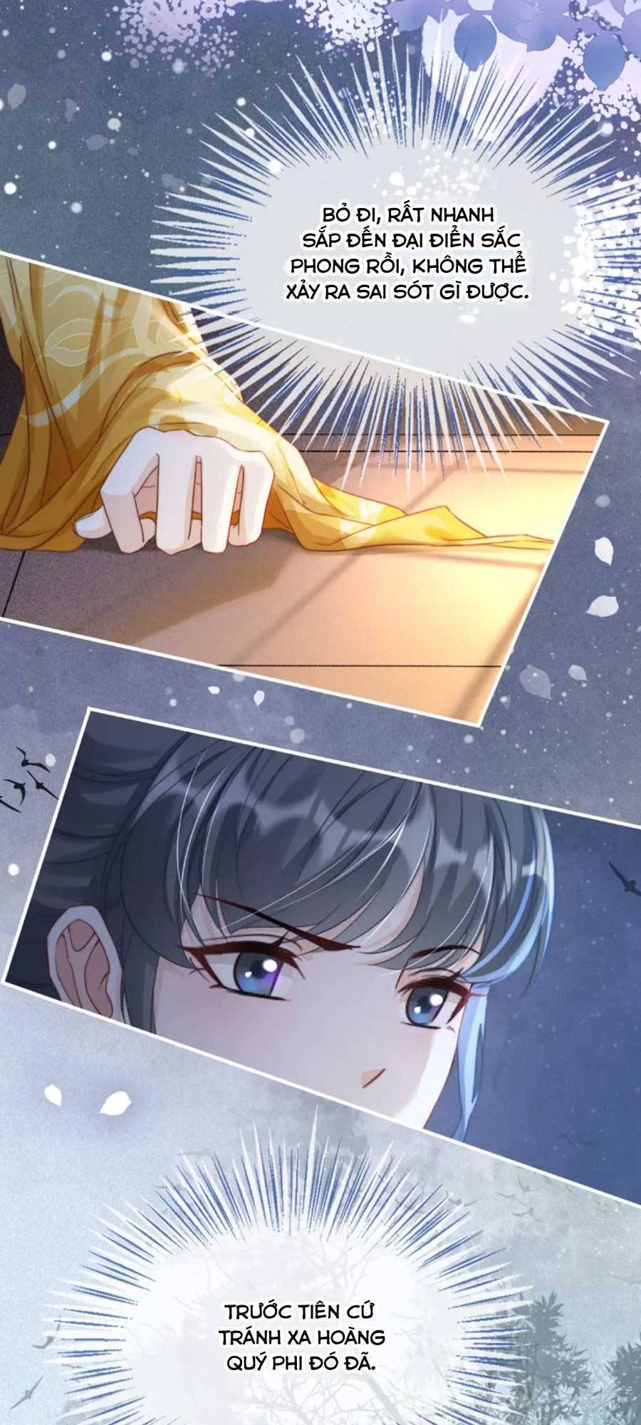 Xuyên Nhanh Nữ Phụ Bình Tĩnh Chút Chap 123 - Next Chap 124