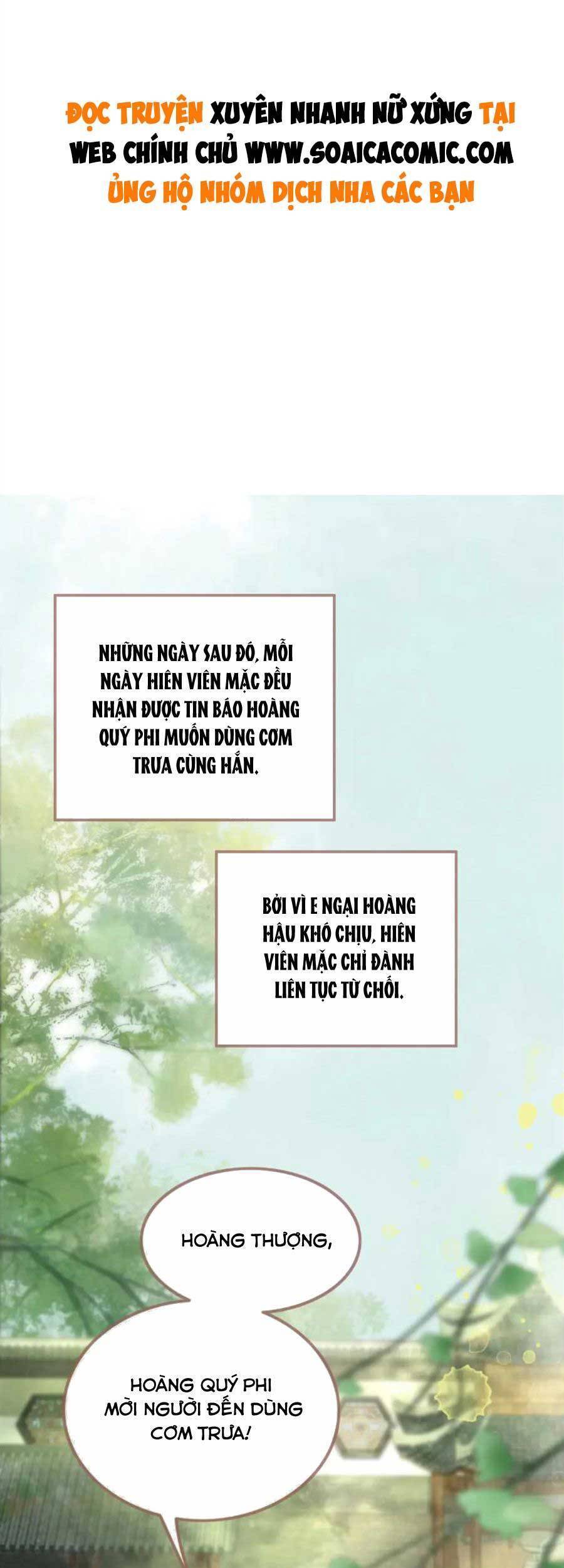 Xuyên Nhanh Nữ Phụ Bình Tĩnh Chút Chap 125 - Next Chap 126