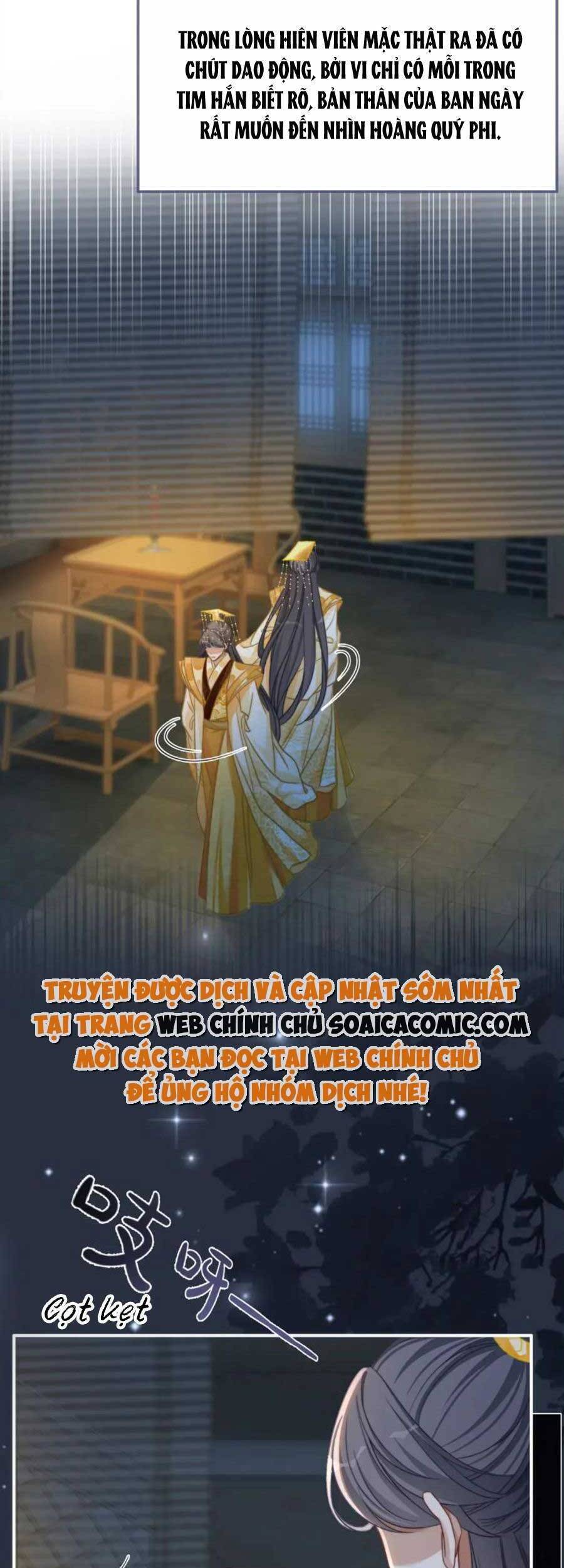 Xuyên Nhanh Nữ Phụ Bình Tĩnh Chút Chap 125 - Next Chap 126
