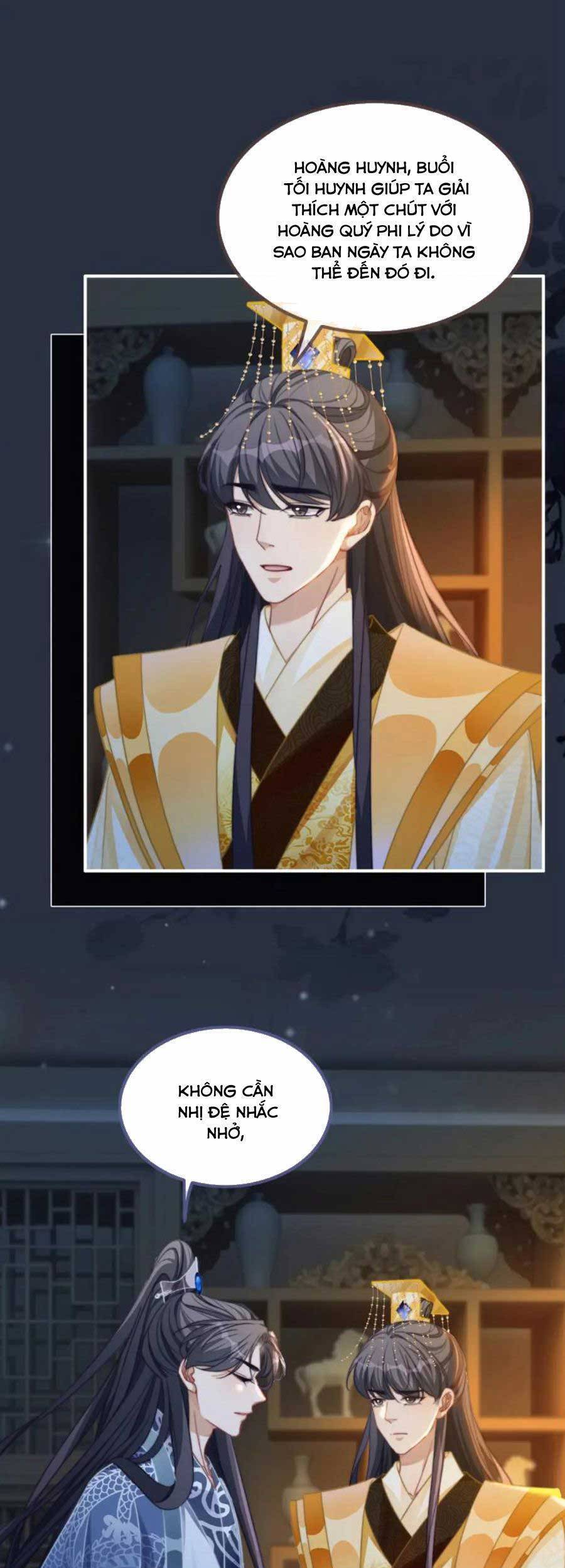 Xuyên Nhanh Nữ Phụ Bình Tĩnh Chút Chap 125 - Next Chap 126